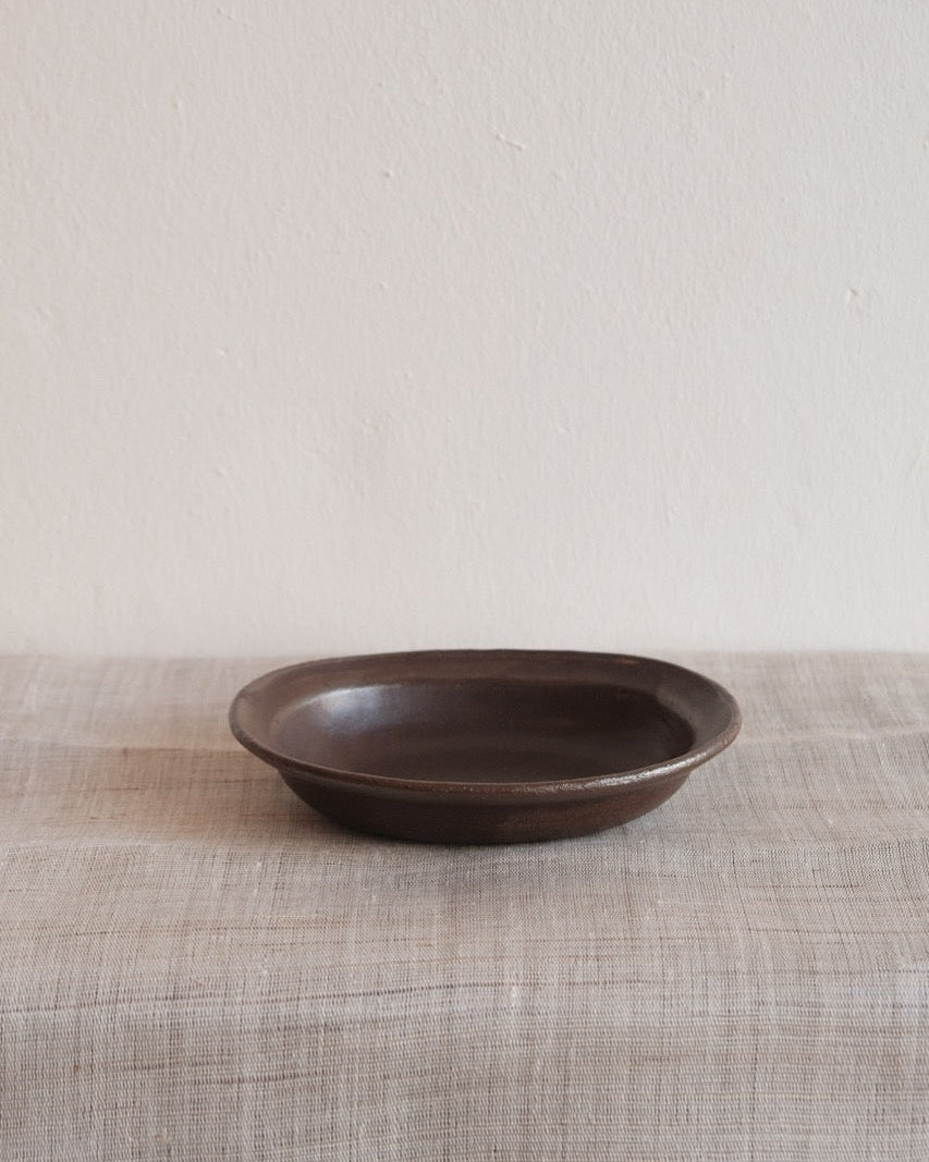 Yang Xiong | Deep Oval Bowl