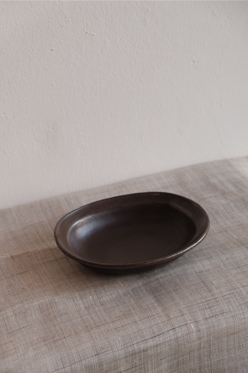 Yang Xiong | Deep Oval Bowl