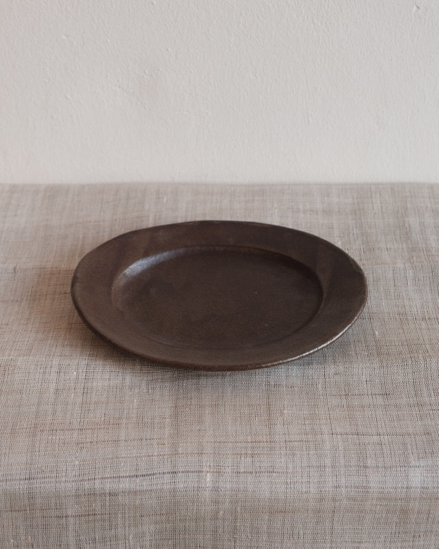 Yang Xiong | Oval Plate