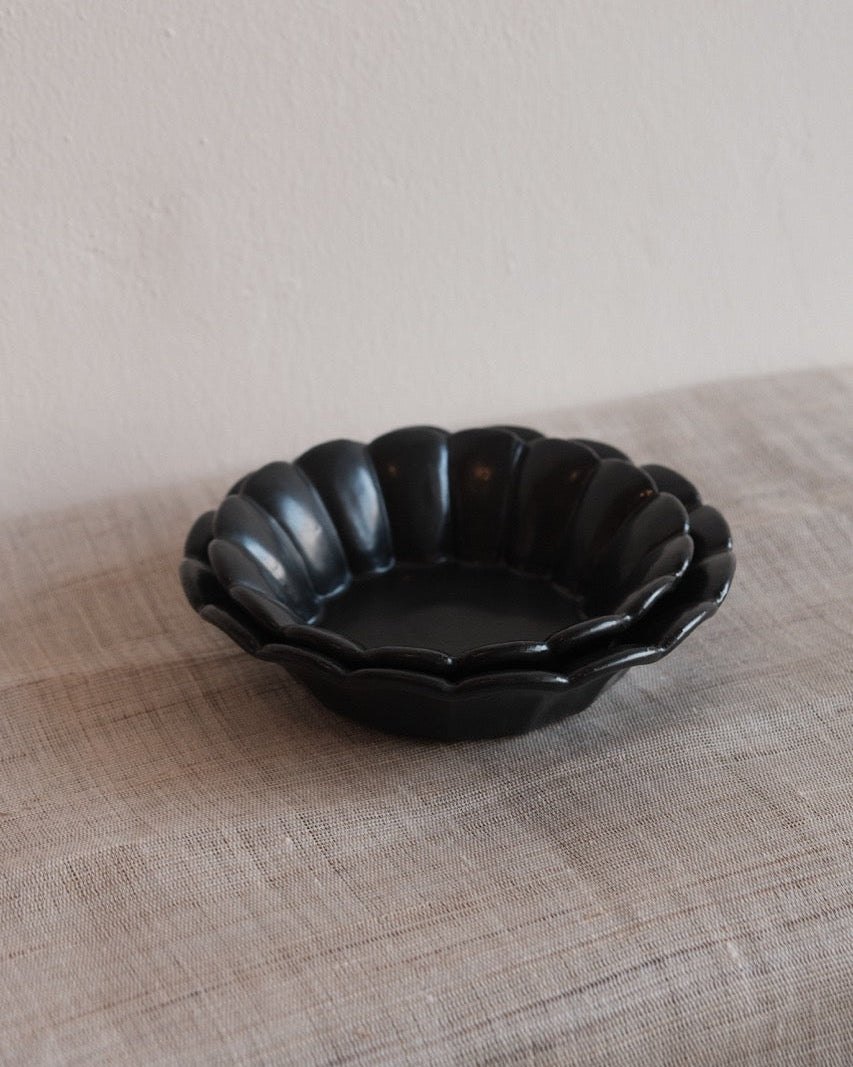 Yang Xiong | Flower-shaped Deep Bowl