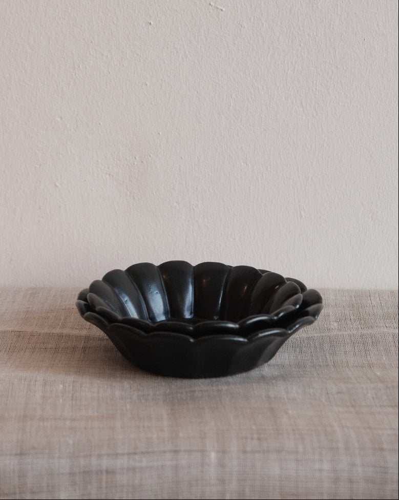 Yang Xiong | Flower-shaped Deep Bowl