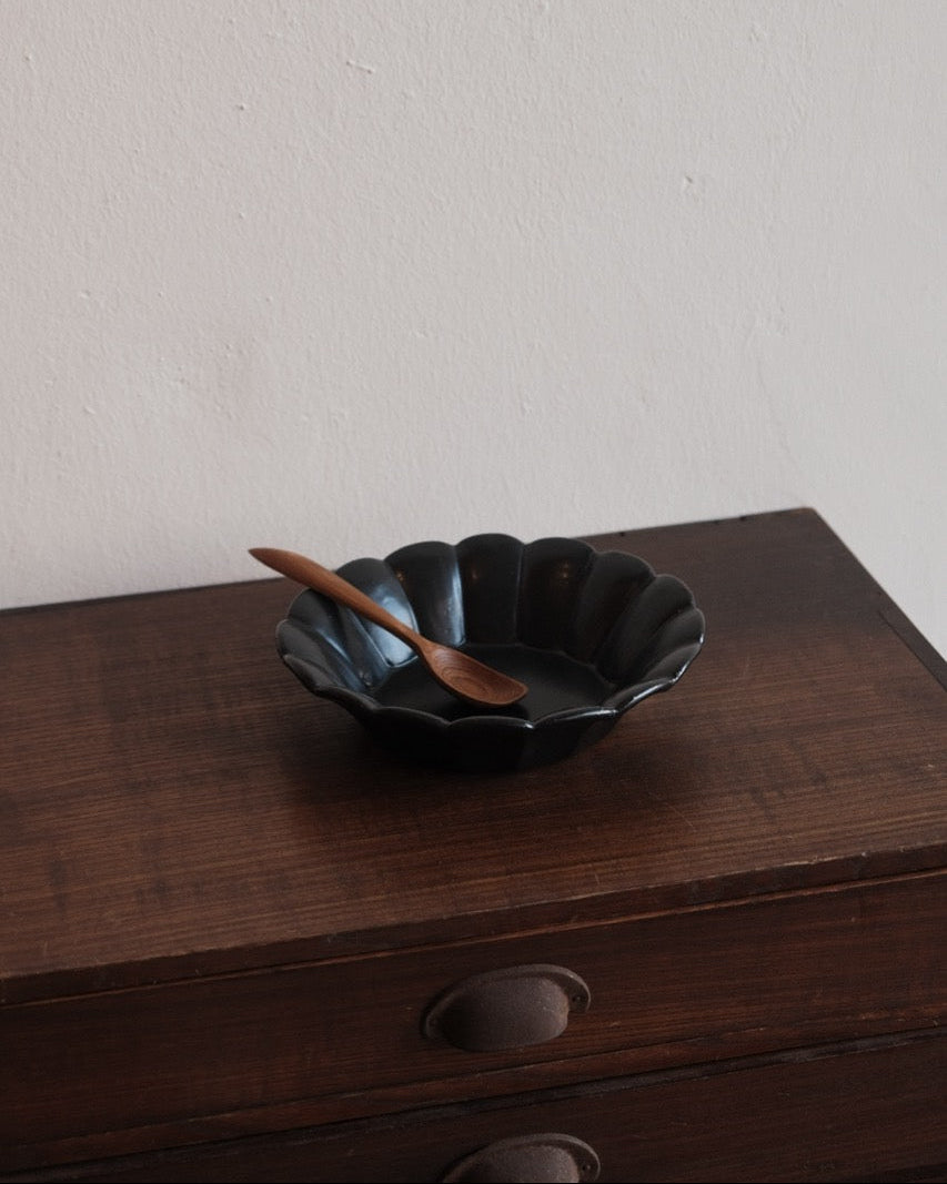 Yang Xiong | Flower-shaped Deep Bowl