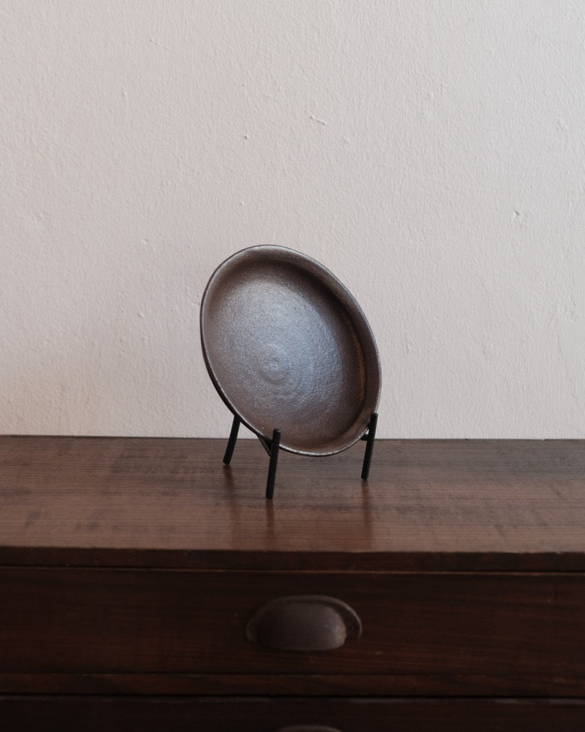 Yang Xiong | Small Round Plate