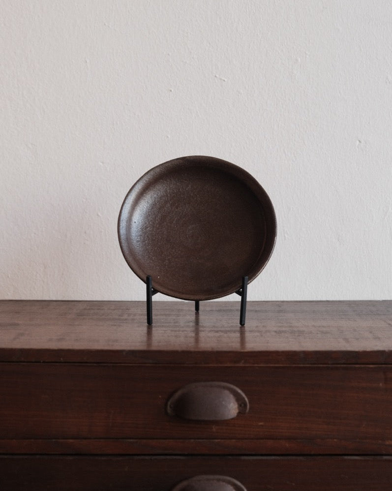 Yang Xiong | Small Round Plate