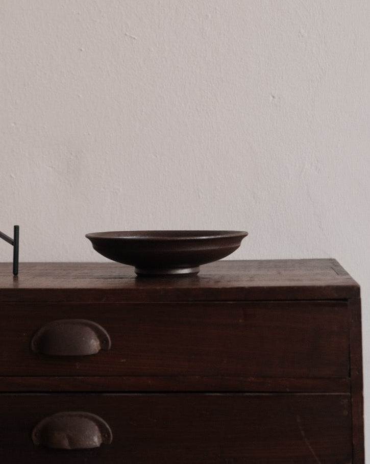 Yang Xiong | Small Round Plate