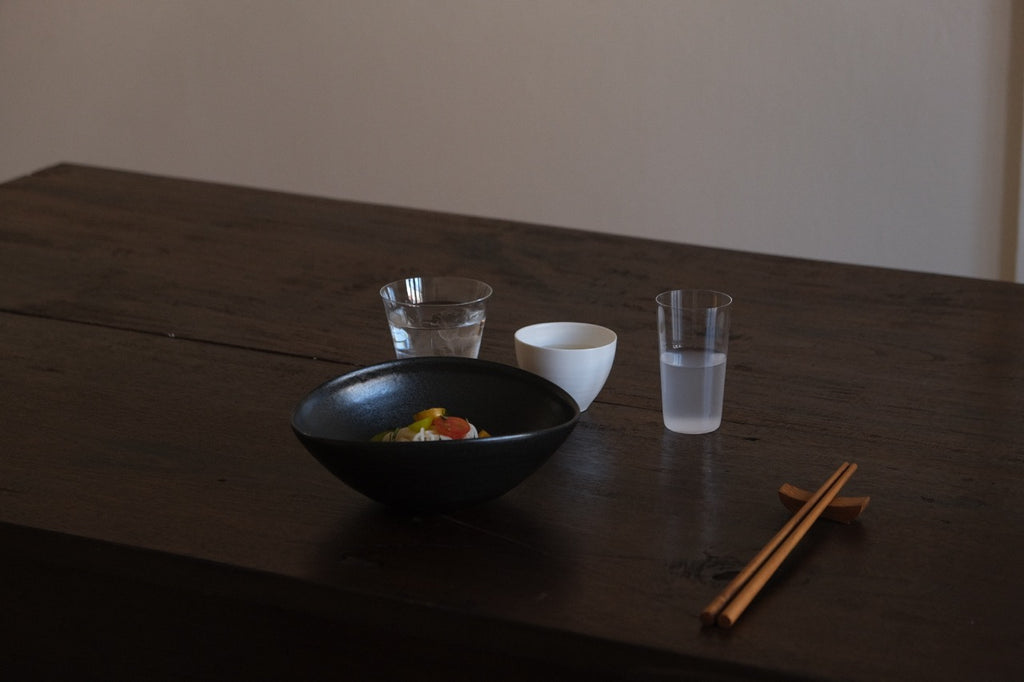 Songs from the Pantry : A Seasonal Tasting with Sake Pairing | Featuring the Tableware of Fuminari Araga