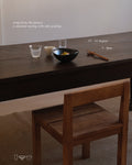 Songs from the Pantry : A Seasonal Tasting with Sake Pairing | Featuring the Tableware of Fuminari Araga