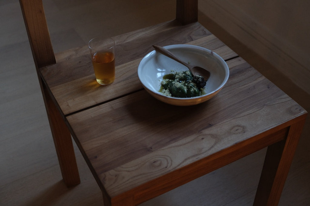 Songs from the Pantry : A Seasonal Tasting with Sake Pairing | Featuring the Tableware of Fuminari Araga