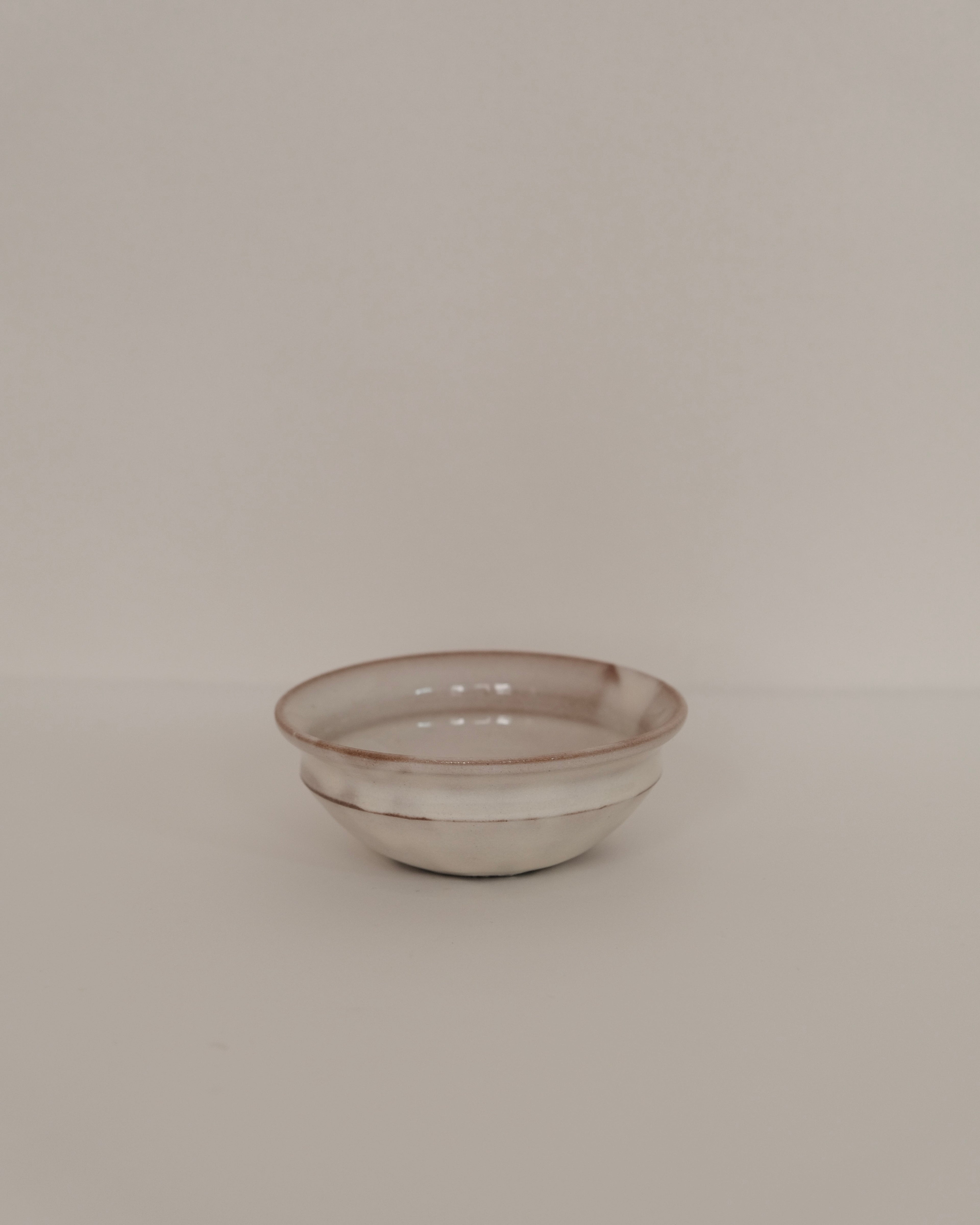 Fuminari Araga | Kohiki Round Dip Plate