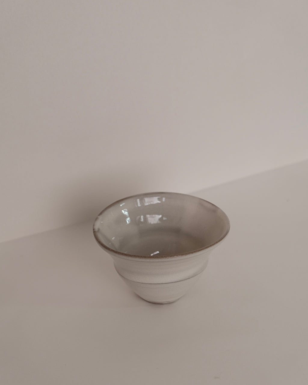 Fuminari Araga | Kohiki Basin-Shaped Cup