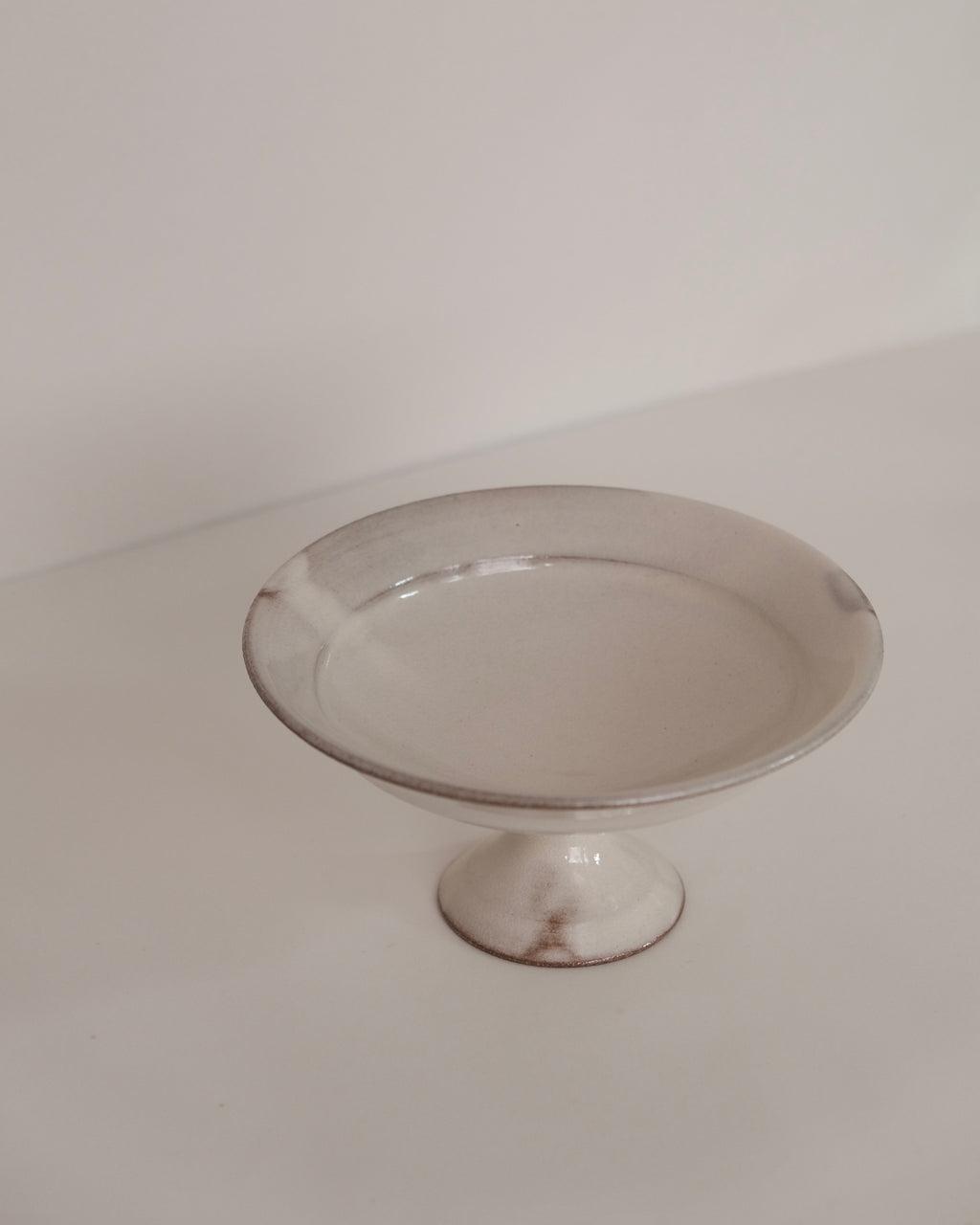 Fuminari Araga | Kohiki Footed Plate