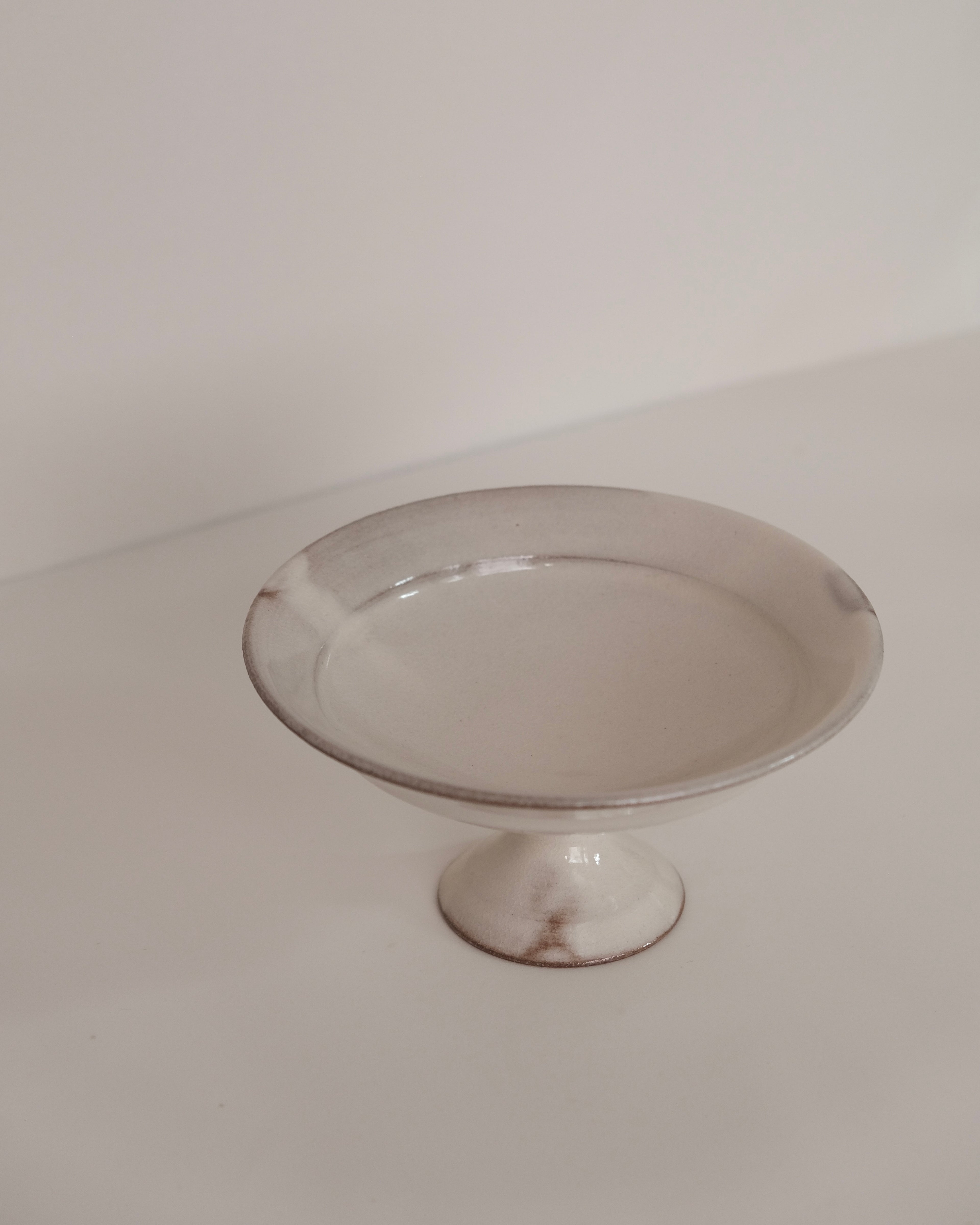 Fuminari Araga | Kohiki Footed Plate