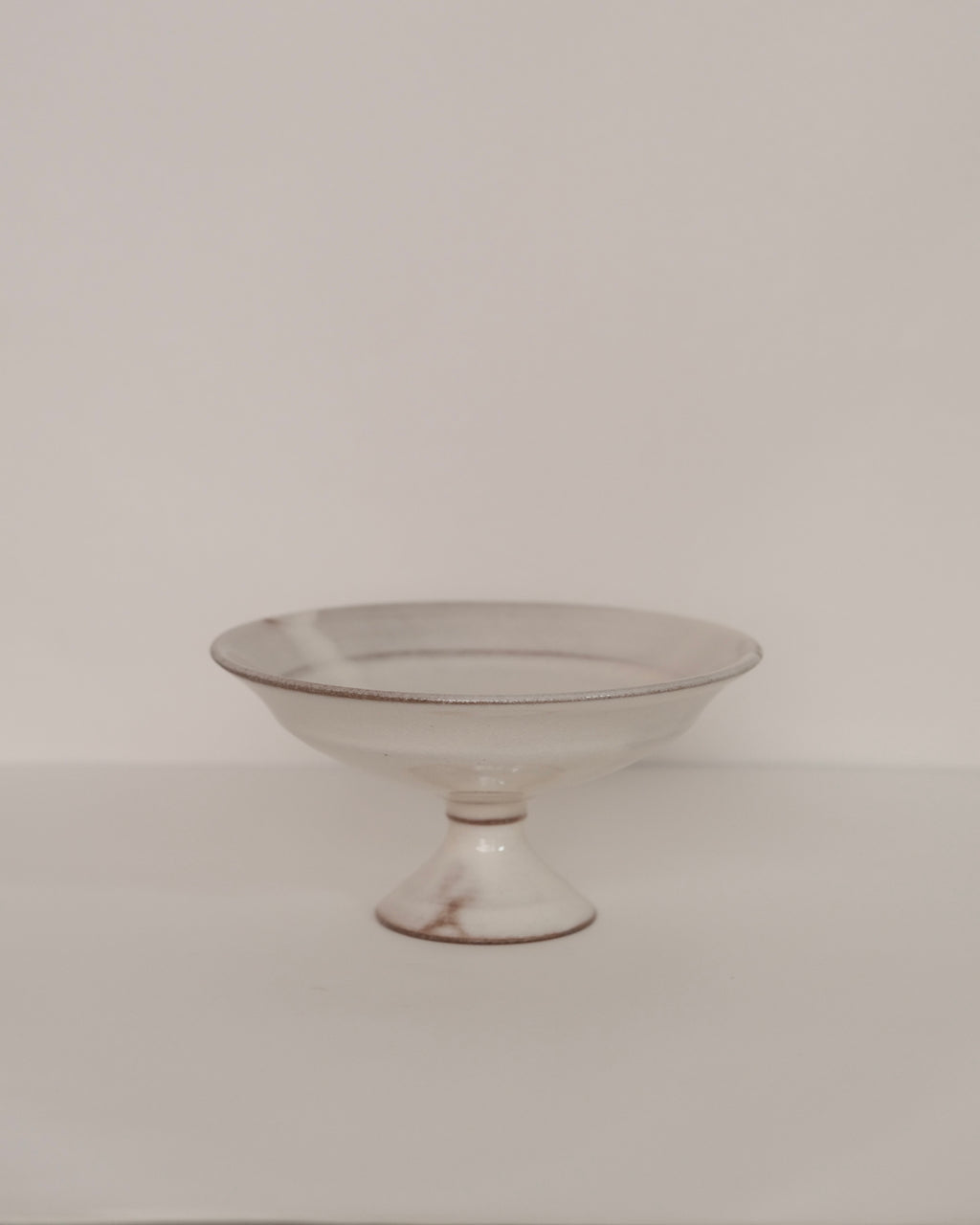 Fuminari Araga | Kohiki Footed Plate