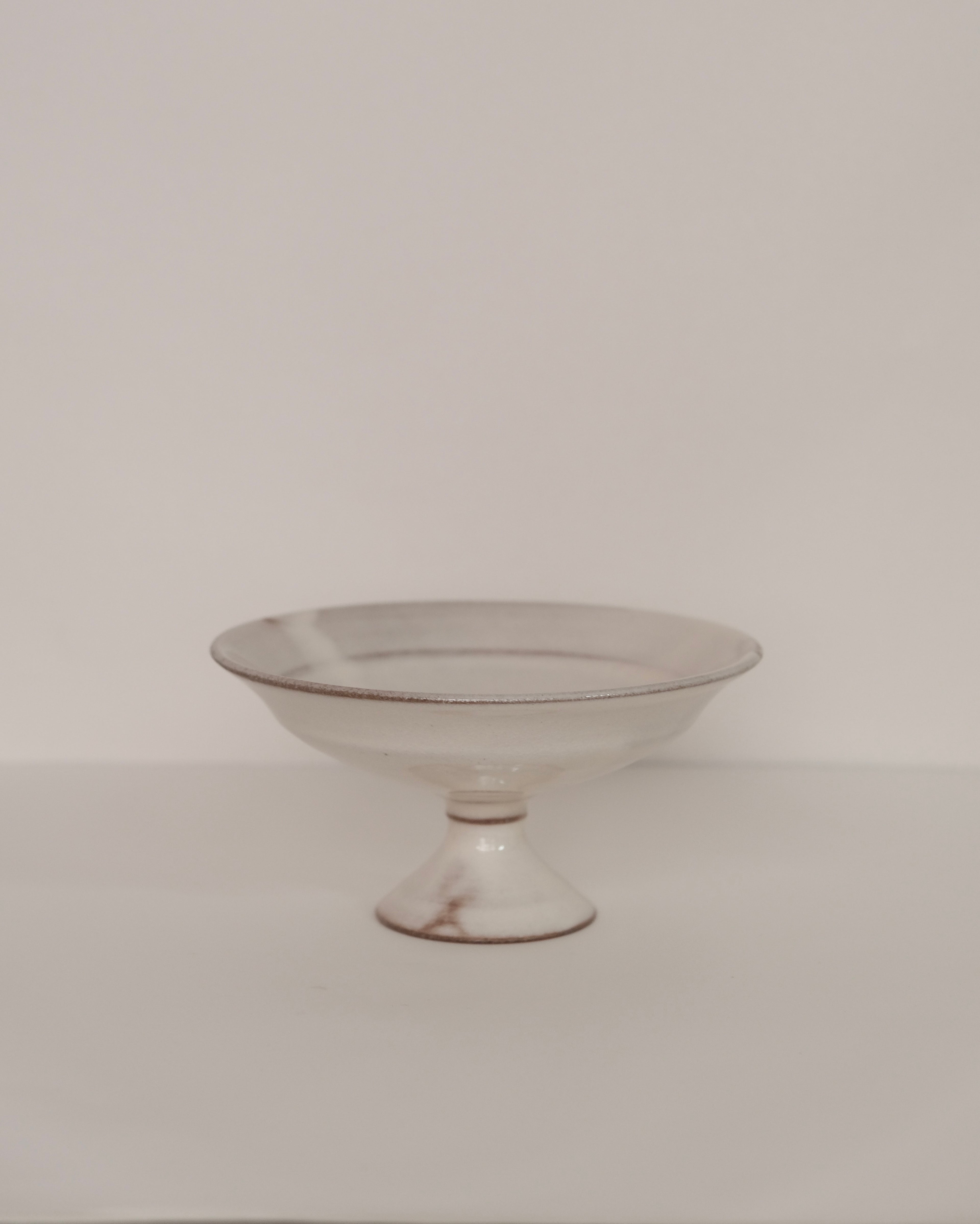 Fuminari Araga | Kohiki Footed Plate