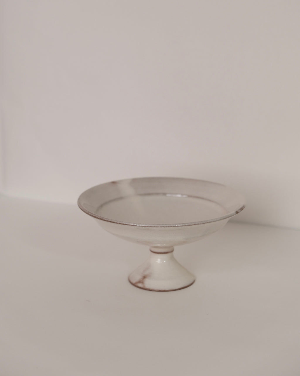 Fuminari Araga | Kohiki Footed Plate