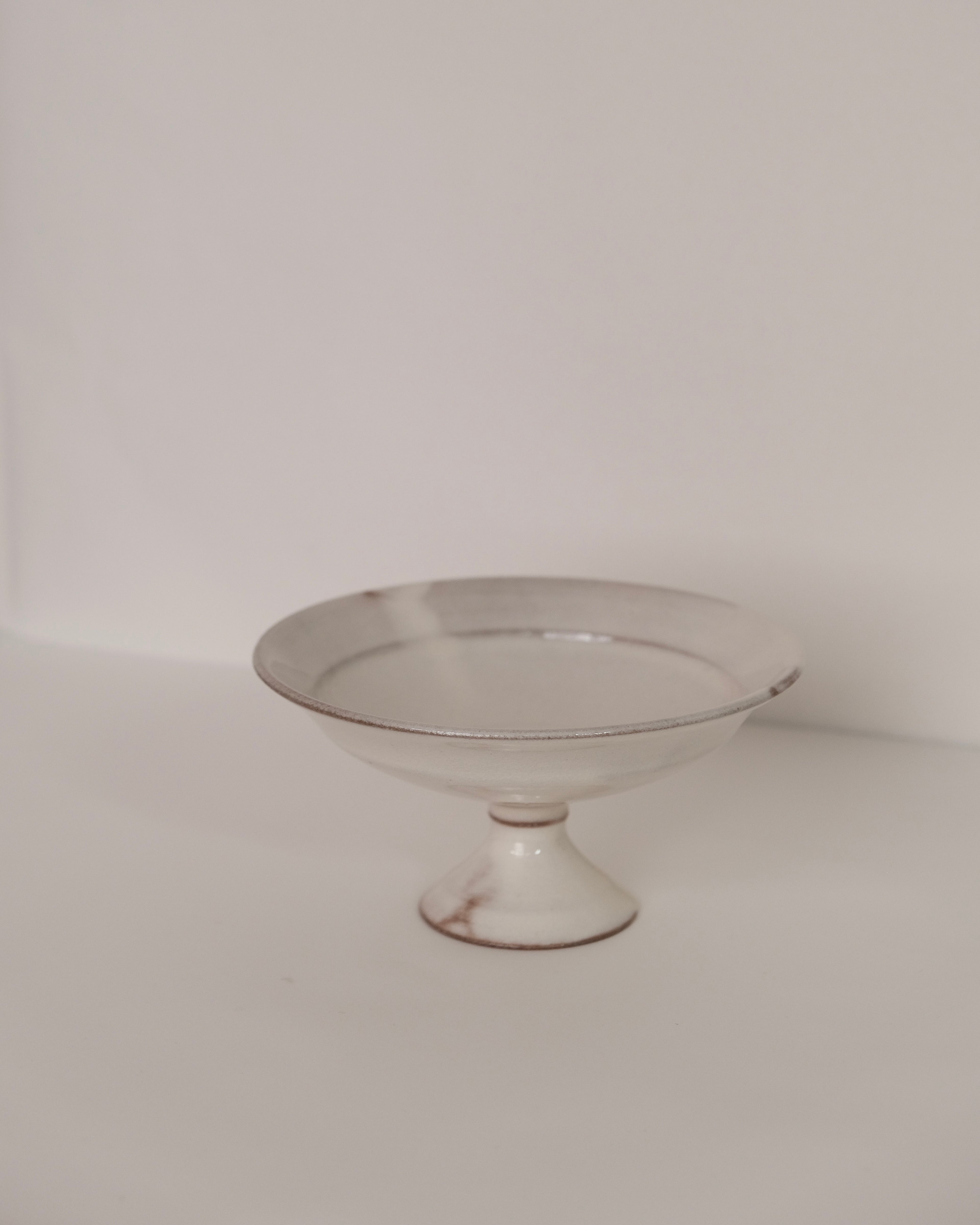 Fuminari Araga | Kohiki Footed Plate