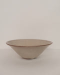 Fuminari Araga | Crackled Kohiki Medium Plate