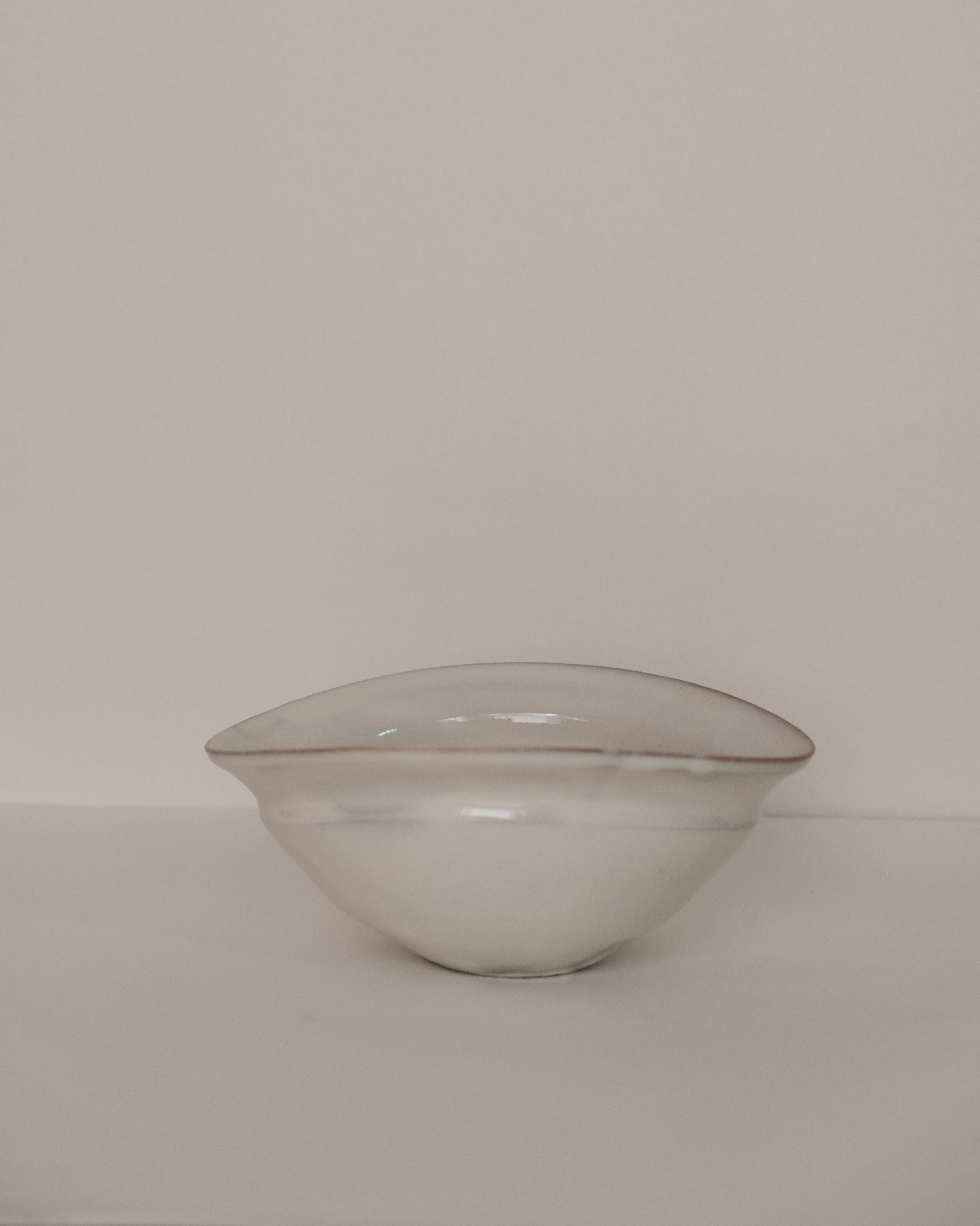 Fuminari Araga | Kohiki Basin-Shaped Medium Bowl
