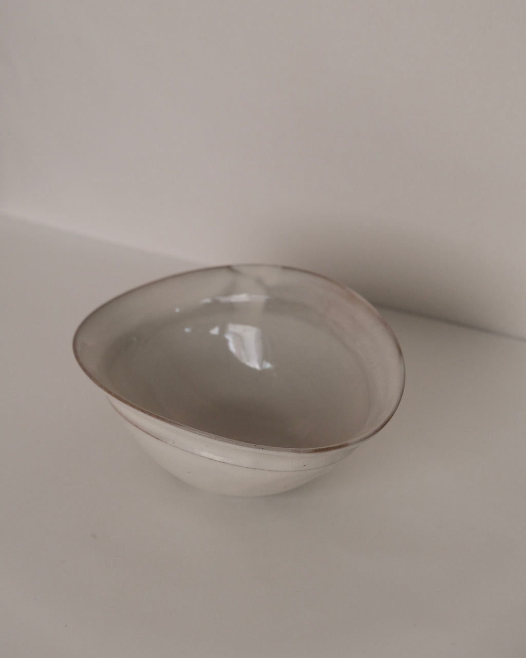 Fuminari Araga | Kohiki Basin-Shaped Medium Bowl