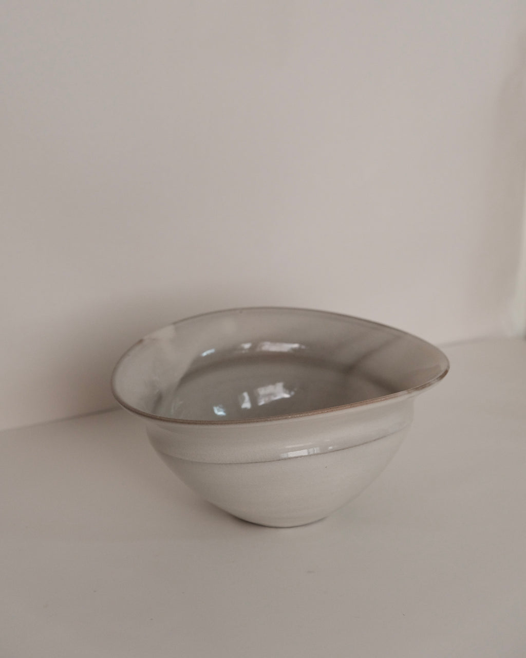 Fuminari Araga | Kohiki Basin-Shaped Large Bowl