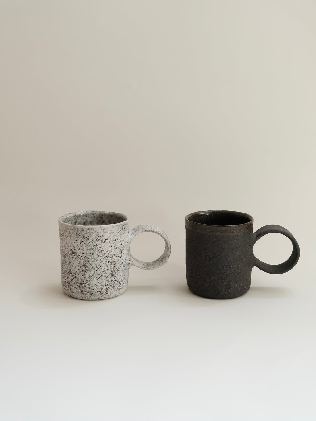 Zhou Yuxuan | Round Handle Mug