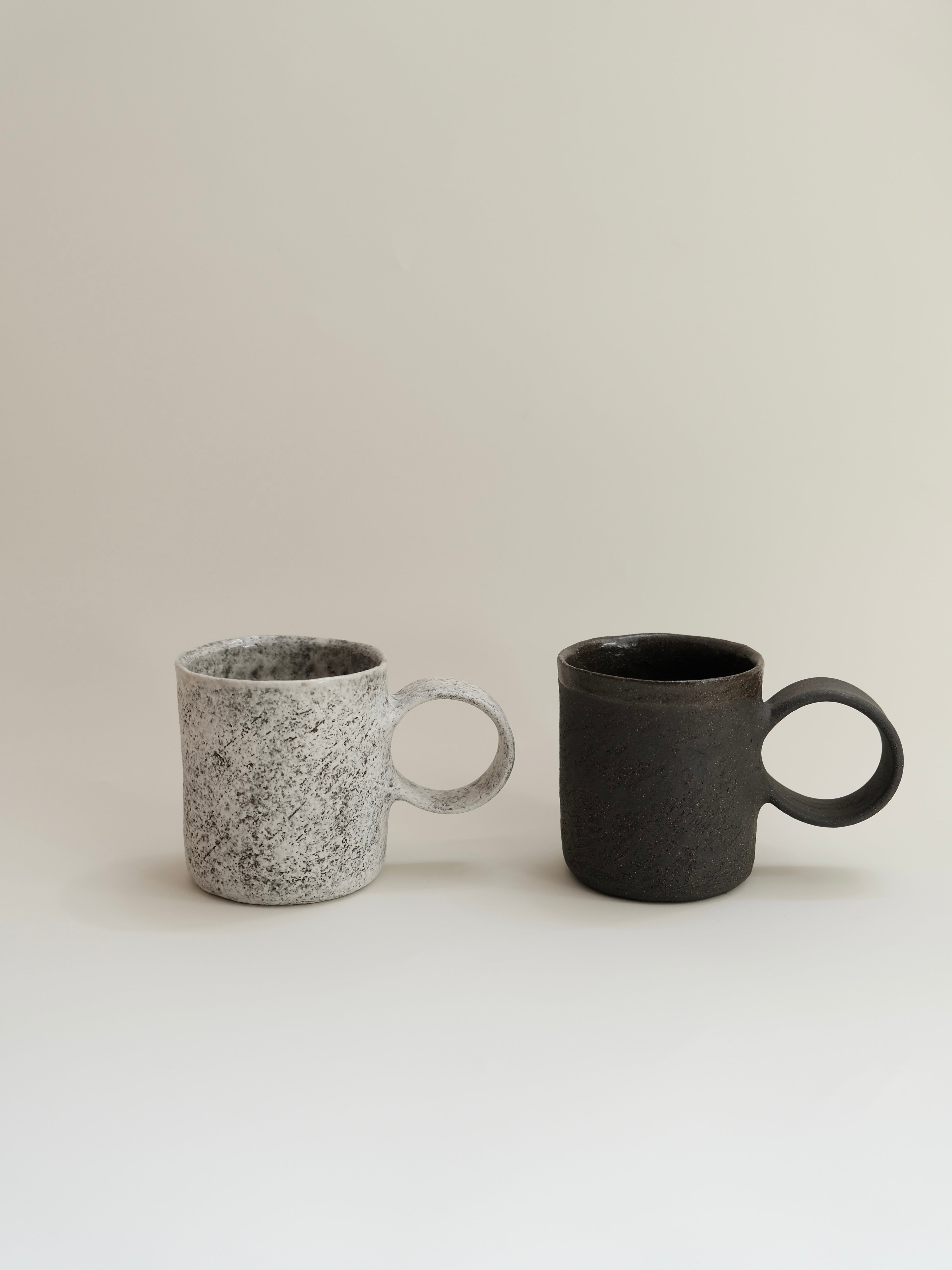 Zhou Yuxuan | Round Handle Mug