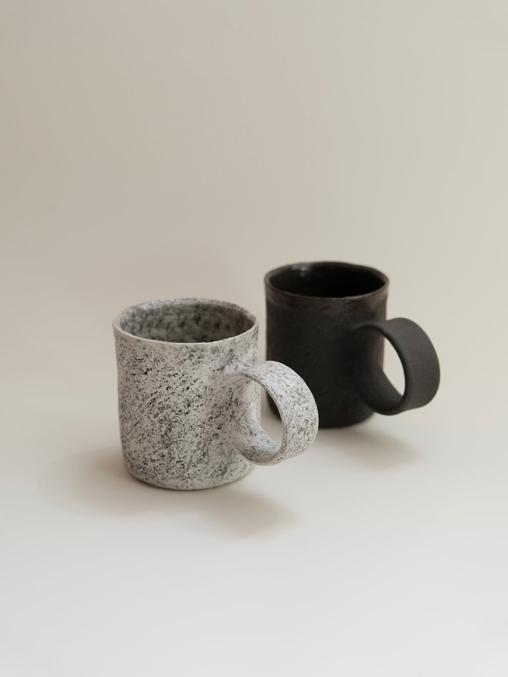 Zhou Yuxuan | Round Handle Mug