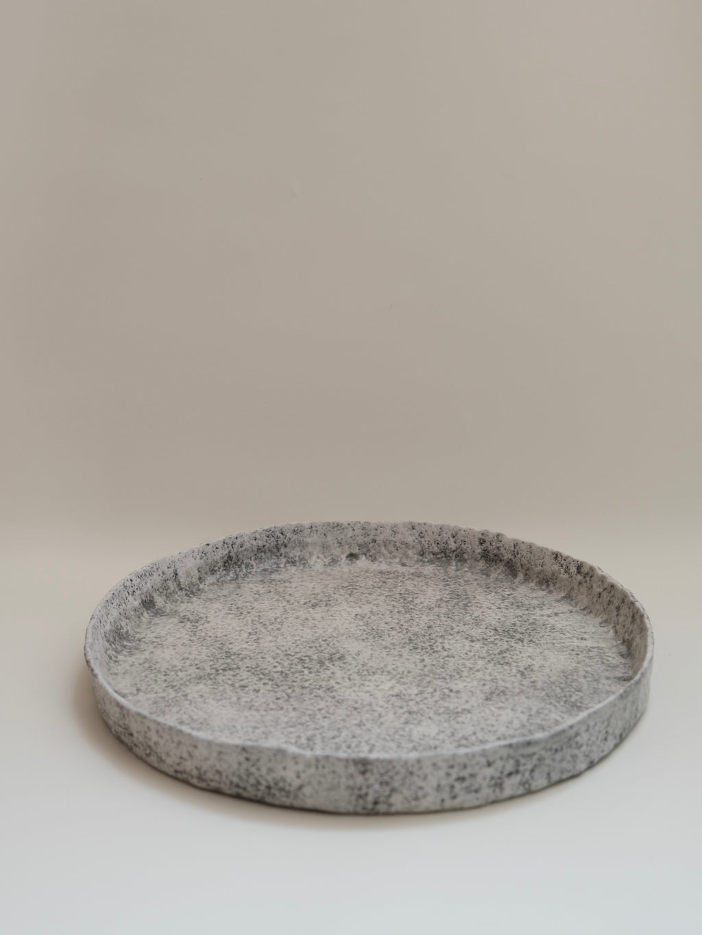 Zhou Yuxuan | Rim Round Plate