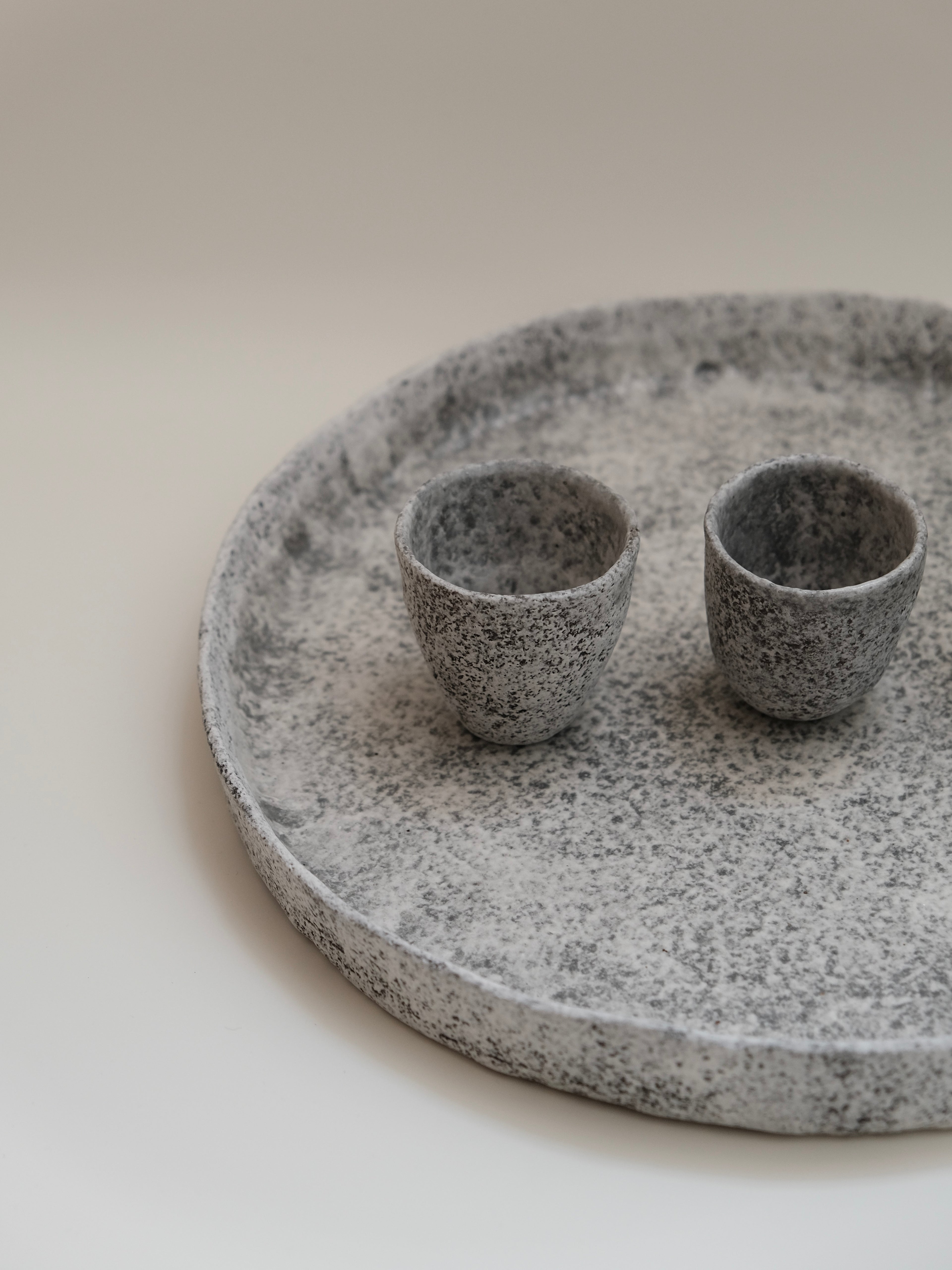 Zhou Yuxuan | Rim Round Plate