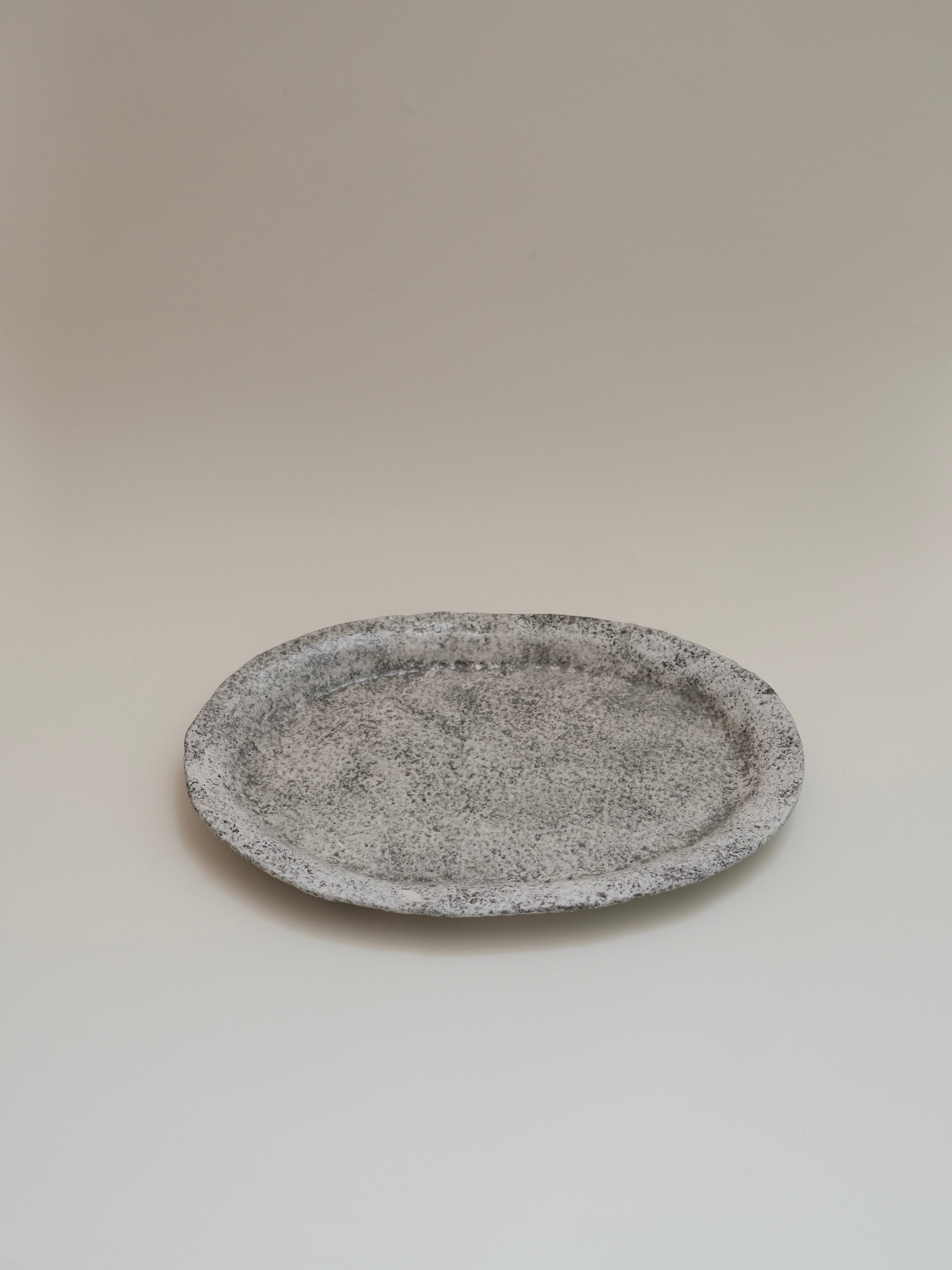 Zhou Yuxuan | Oval Plate