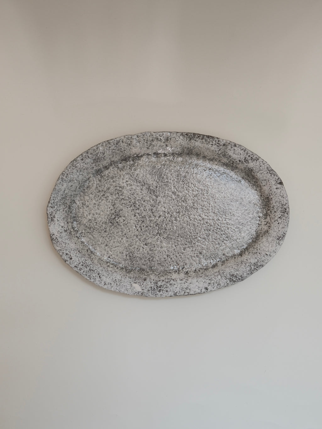 Zhou Yuxuan | Oval Plate