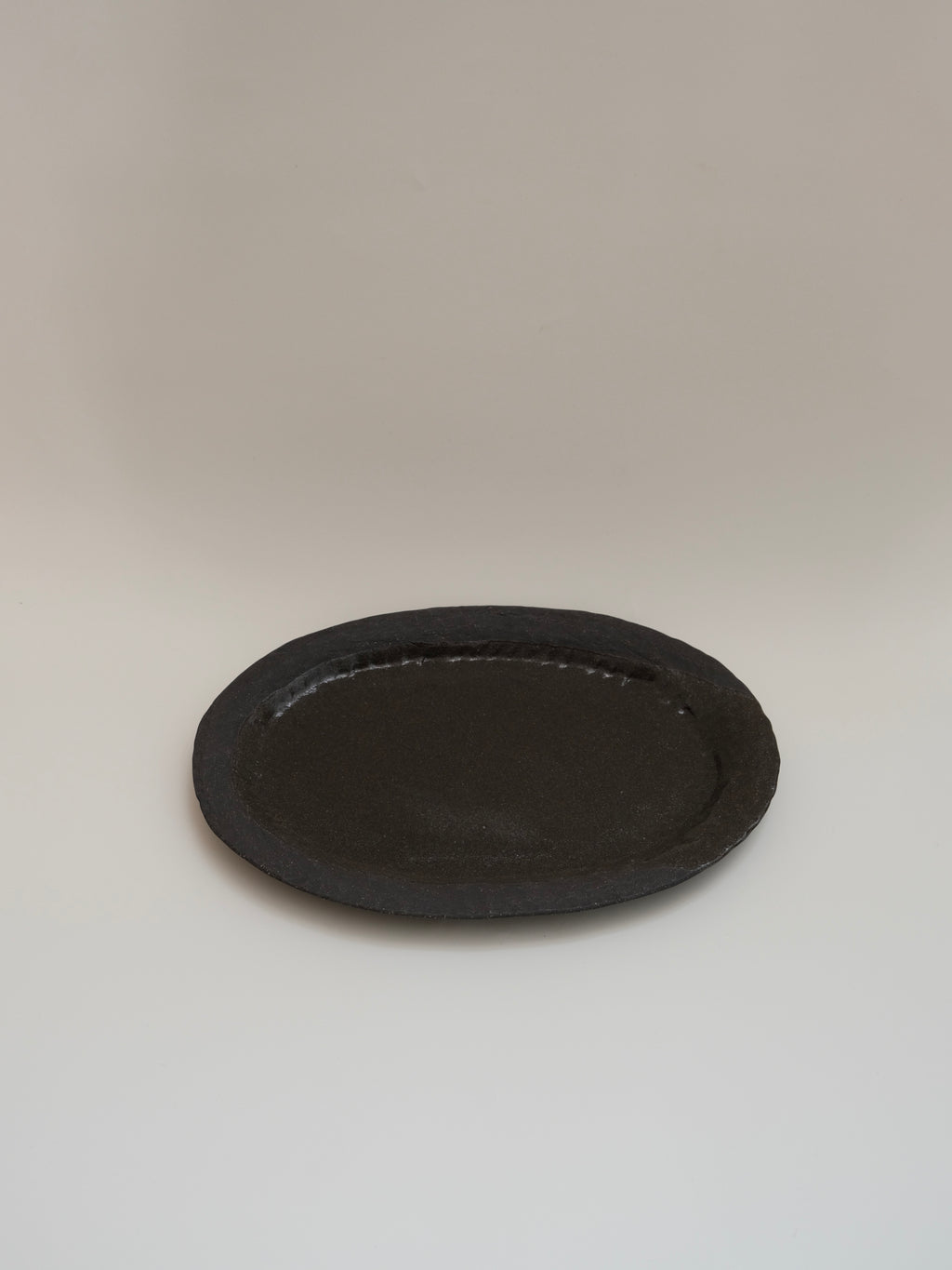Zhou Yuxuan | Oval Plate