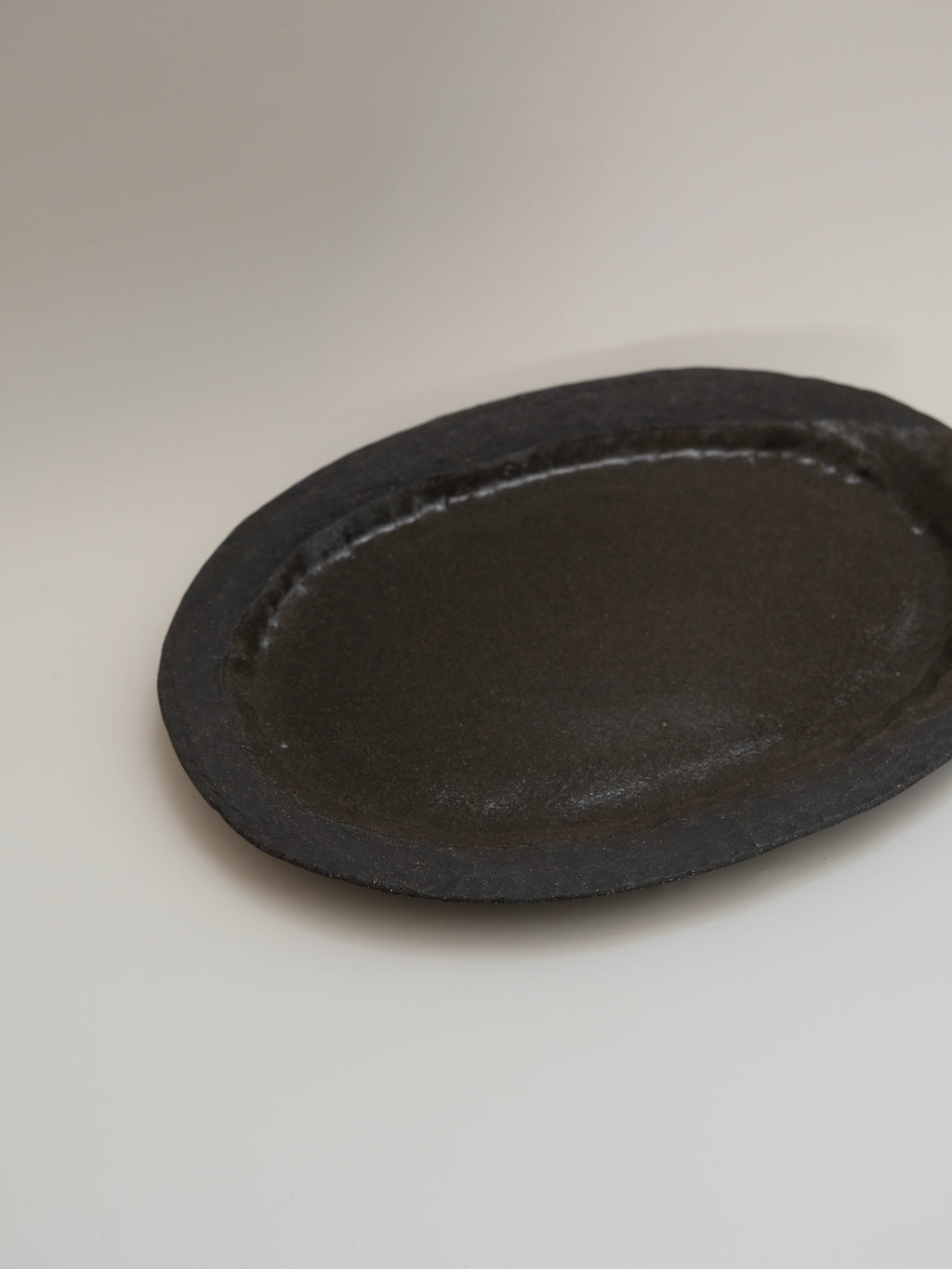 Zhou Yuxuan | Oval Plate