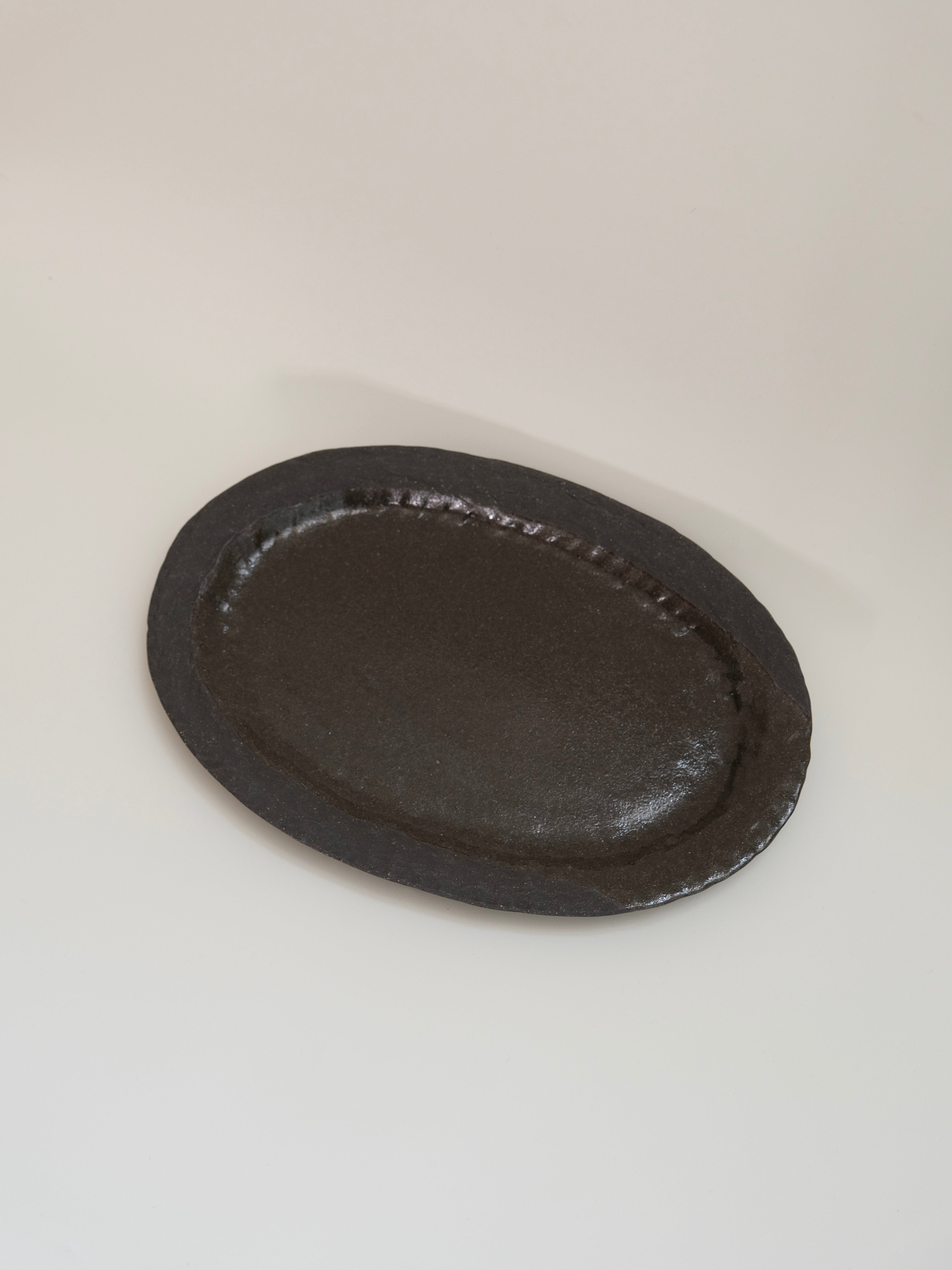 Zhou Yuxuan | Oval Plate