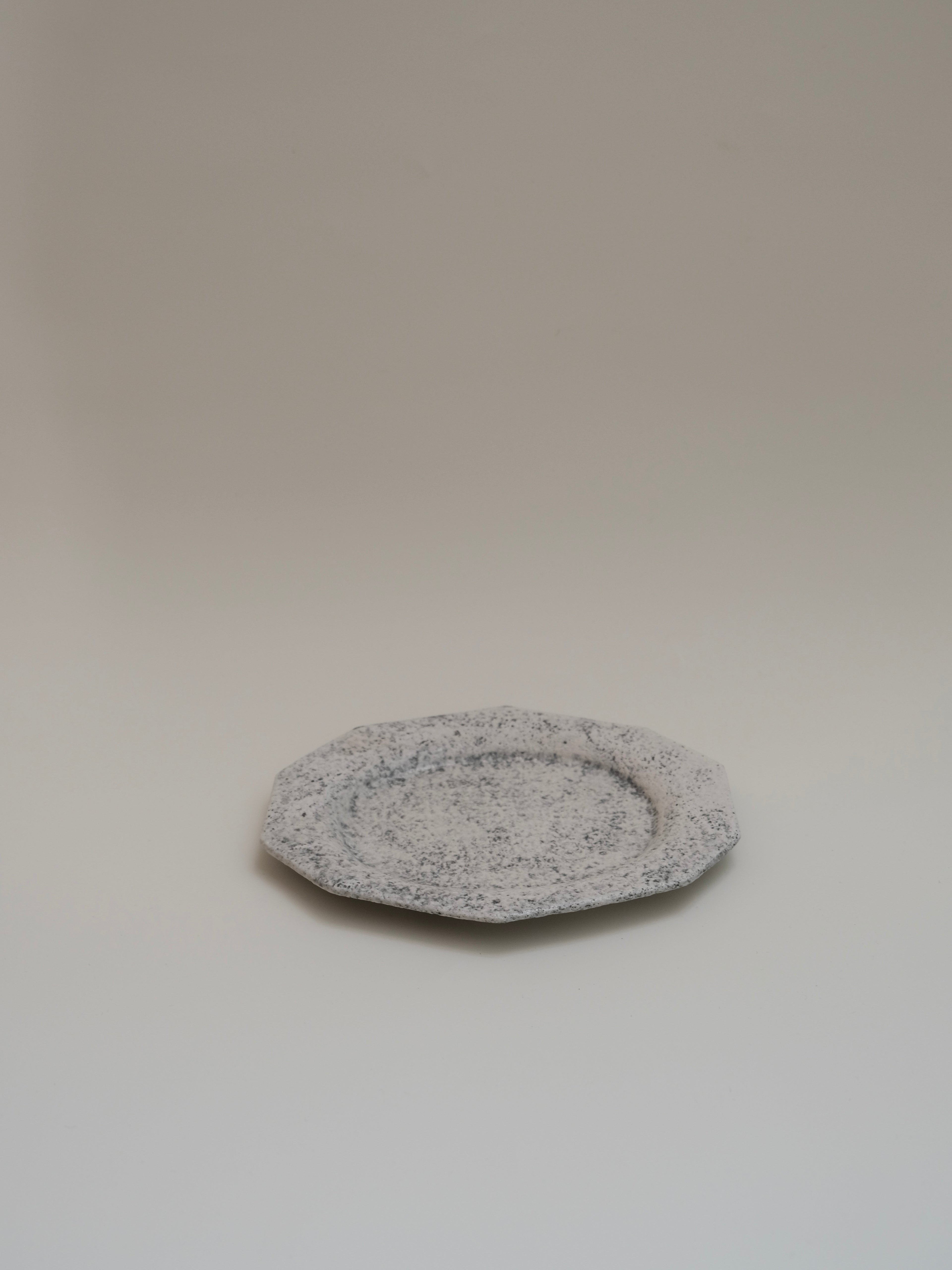Zhou Yuxuan | Dessert Plate