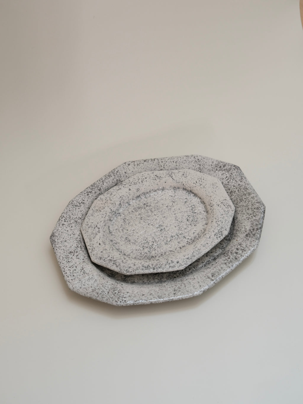 Zhou Yuxuan | Dessert Plate