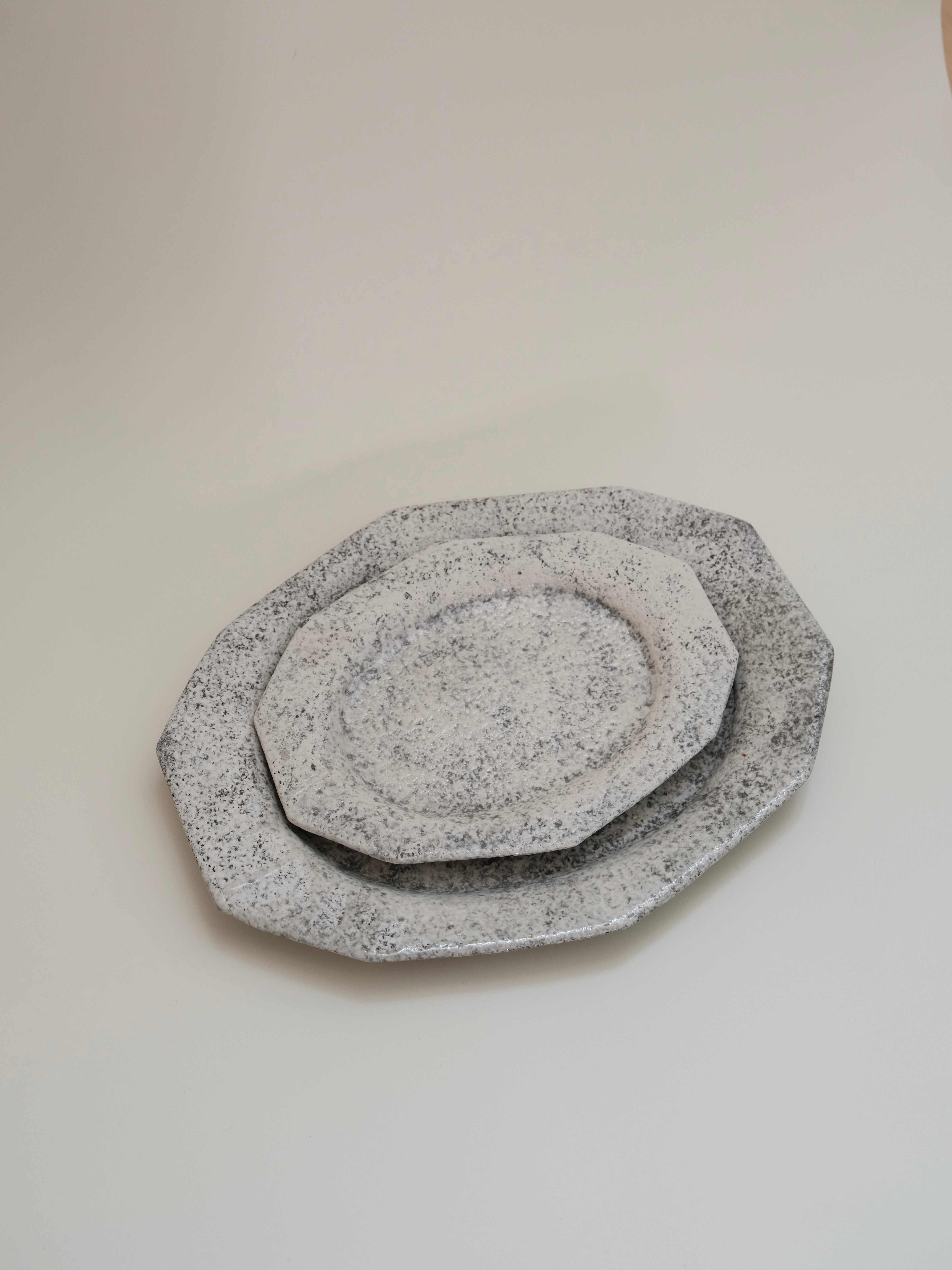 Zhou Yuxuan | Dessert Plate