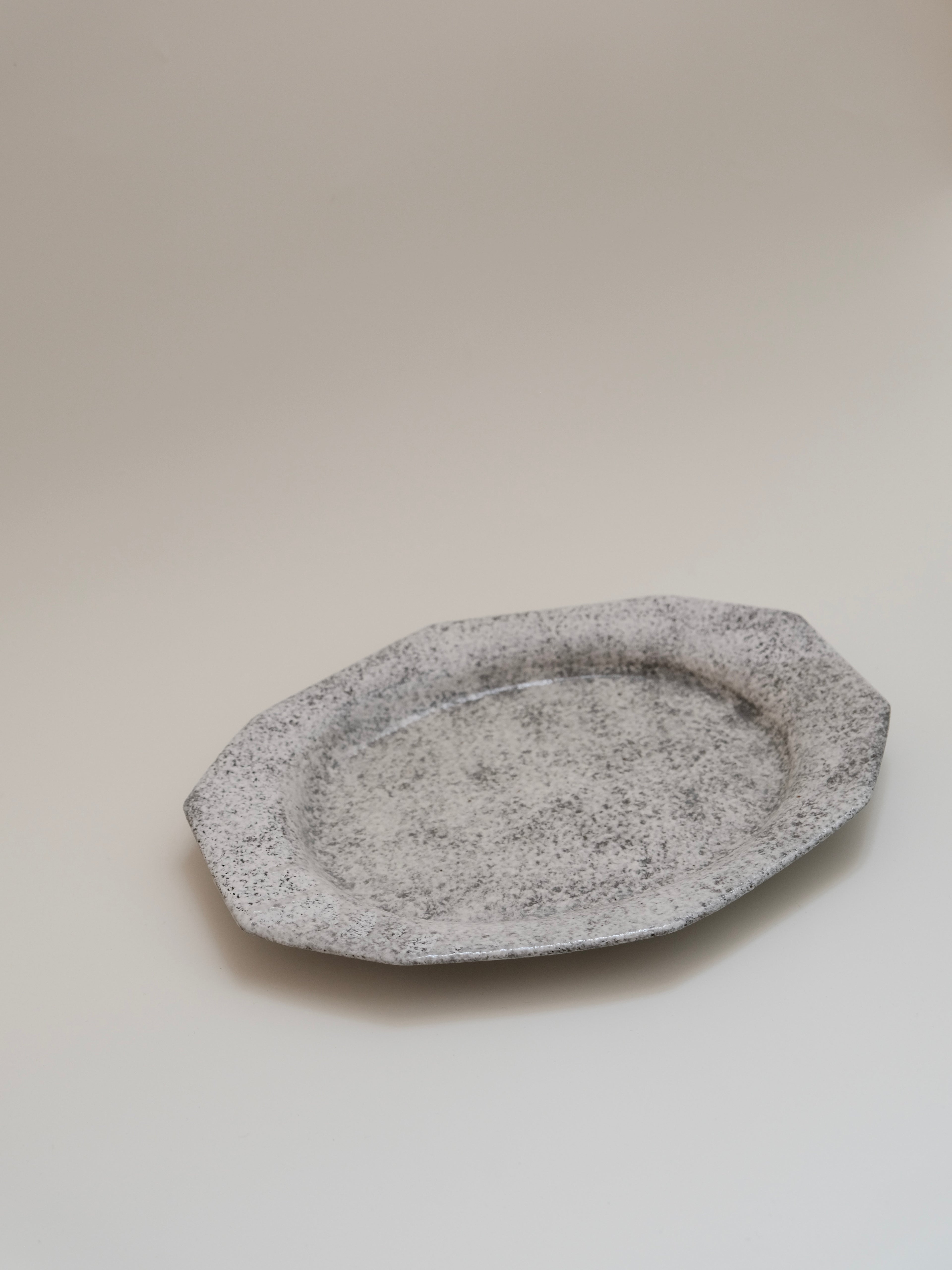 Zhou Yuxuan | Dessert Plate