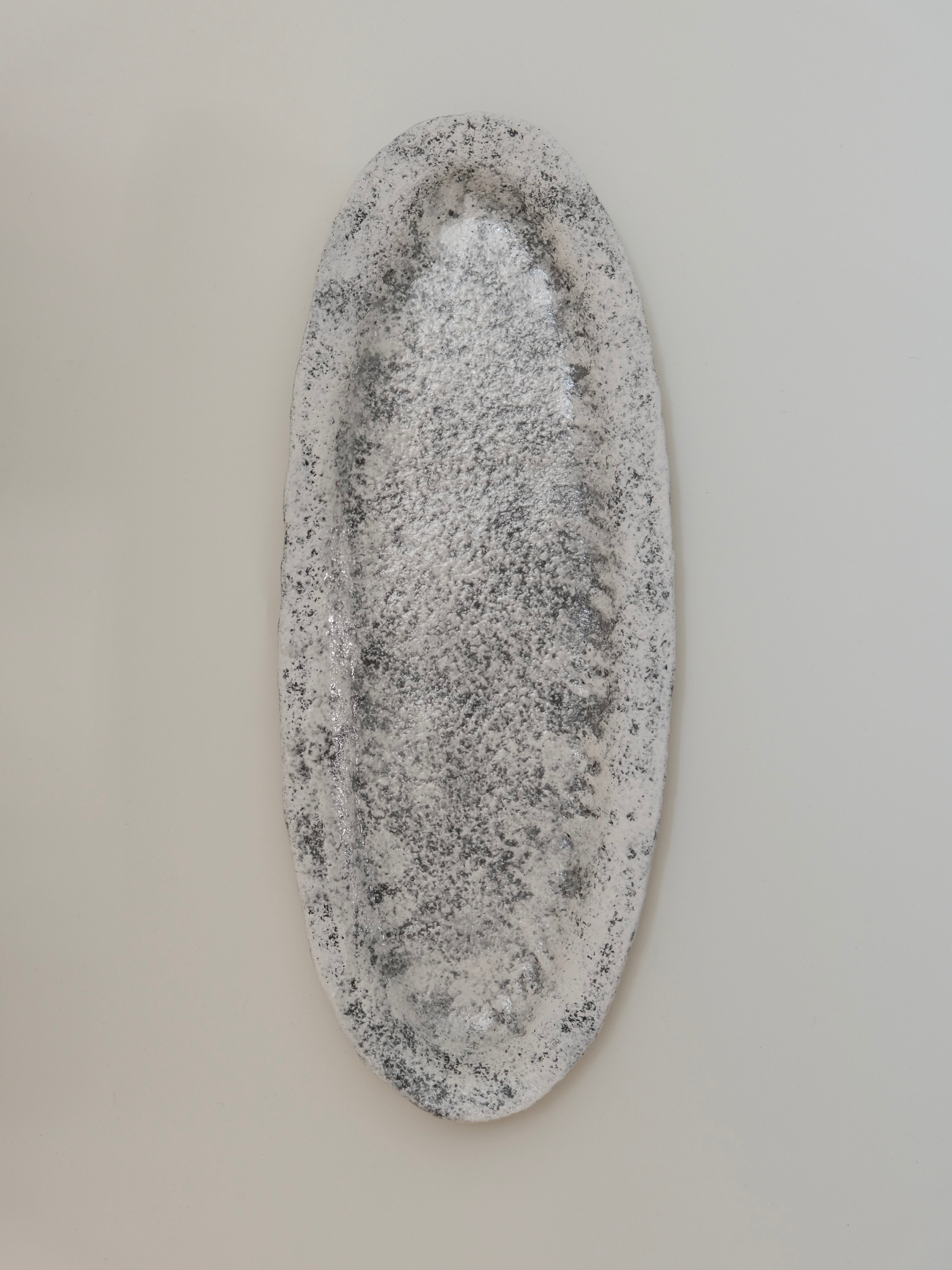 Zhou Yuxuan | Long Oval Platter