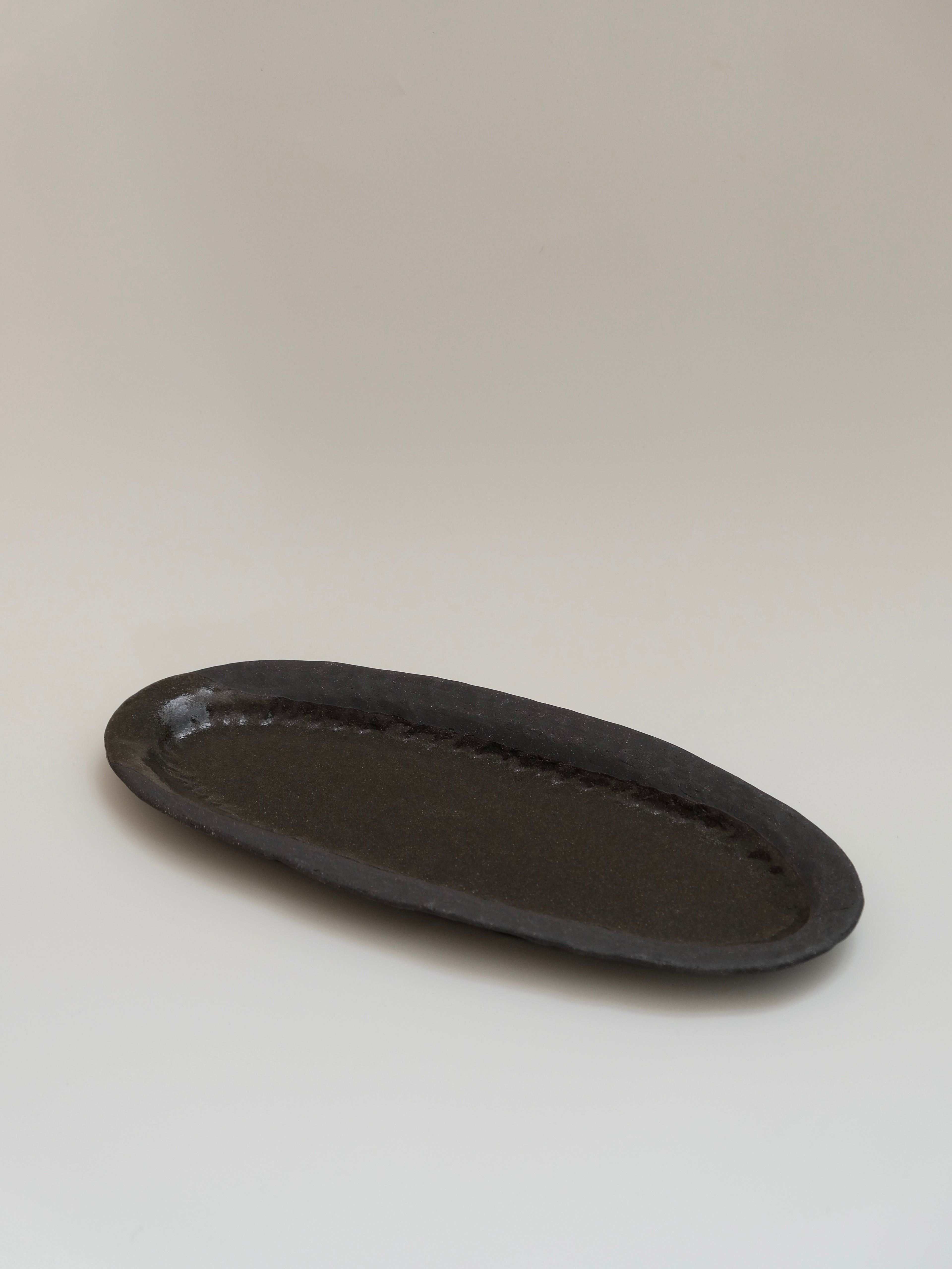 Zhou Yuxuan | Long Oval Platter