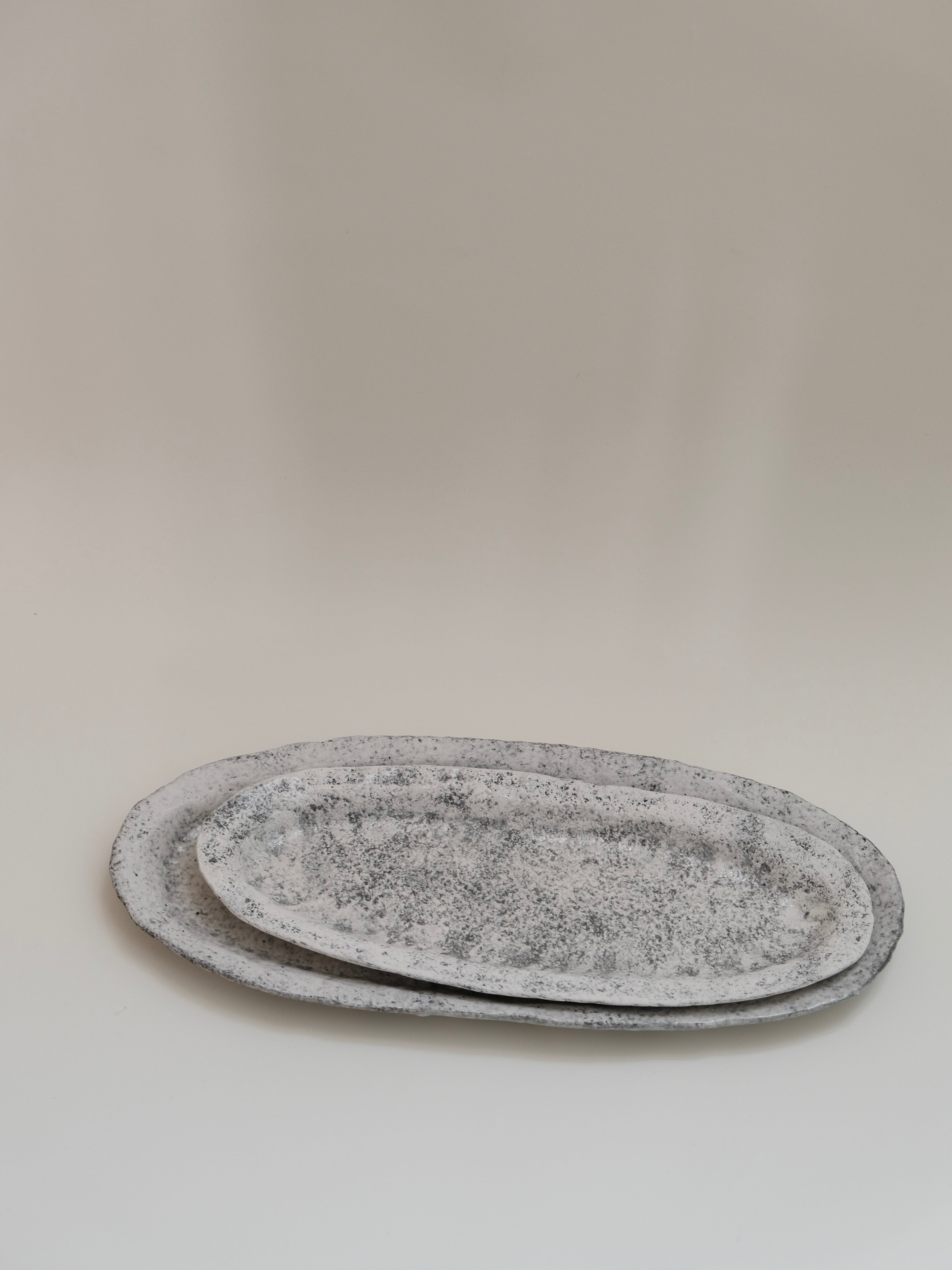 Zhou Yuxuan | Long Oval Platter