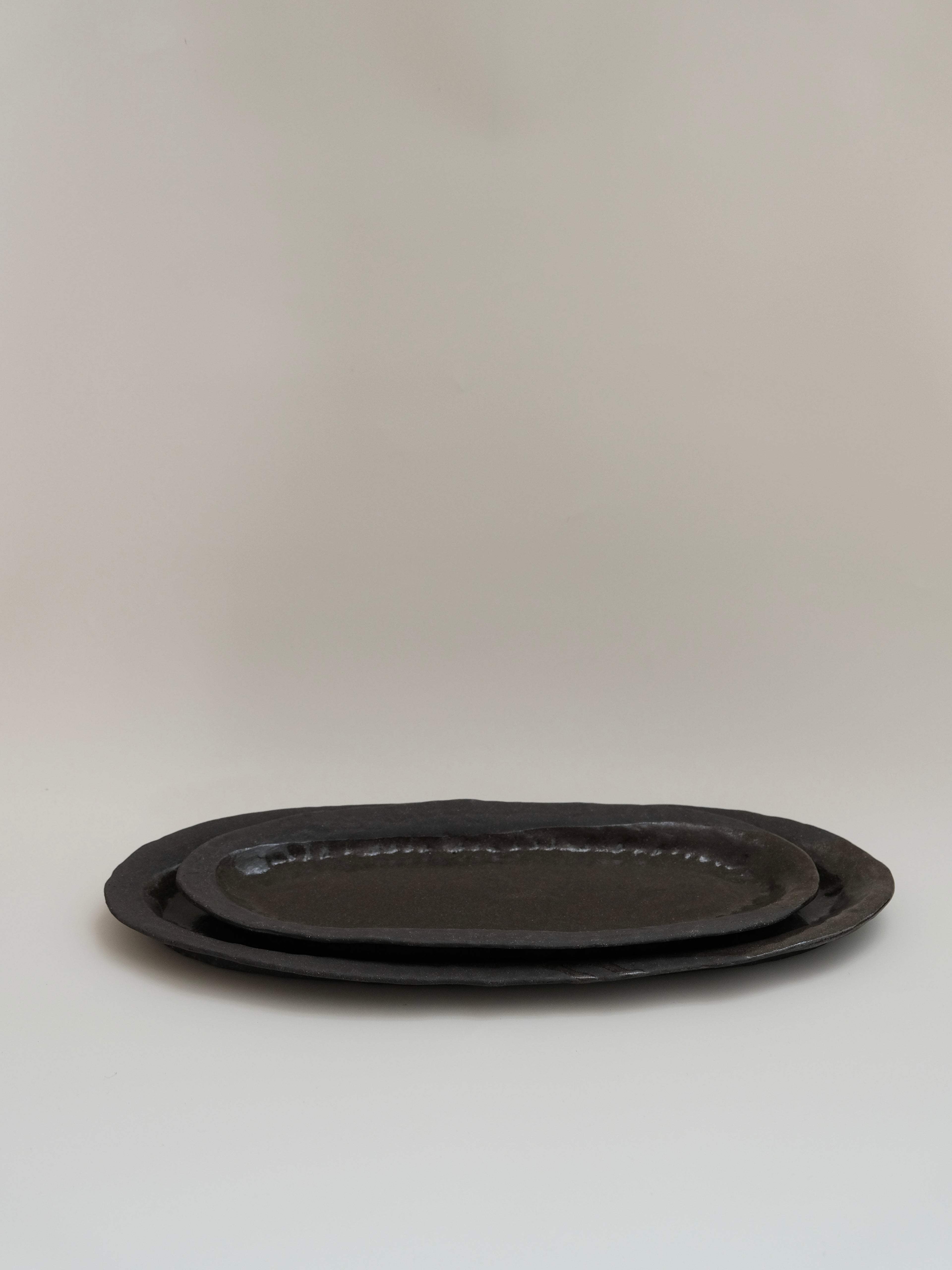 Zhou Yuxuan | Long Oval Platter