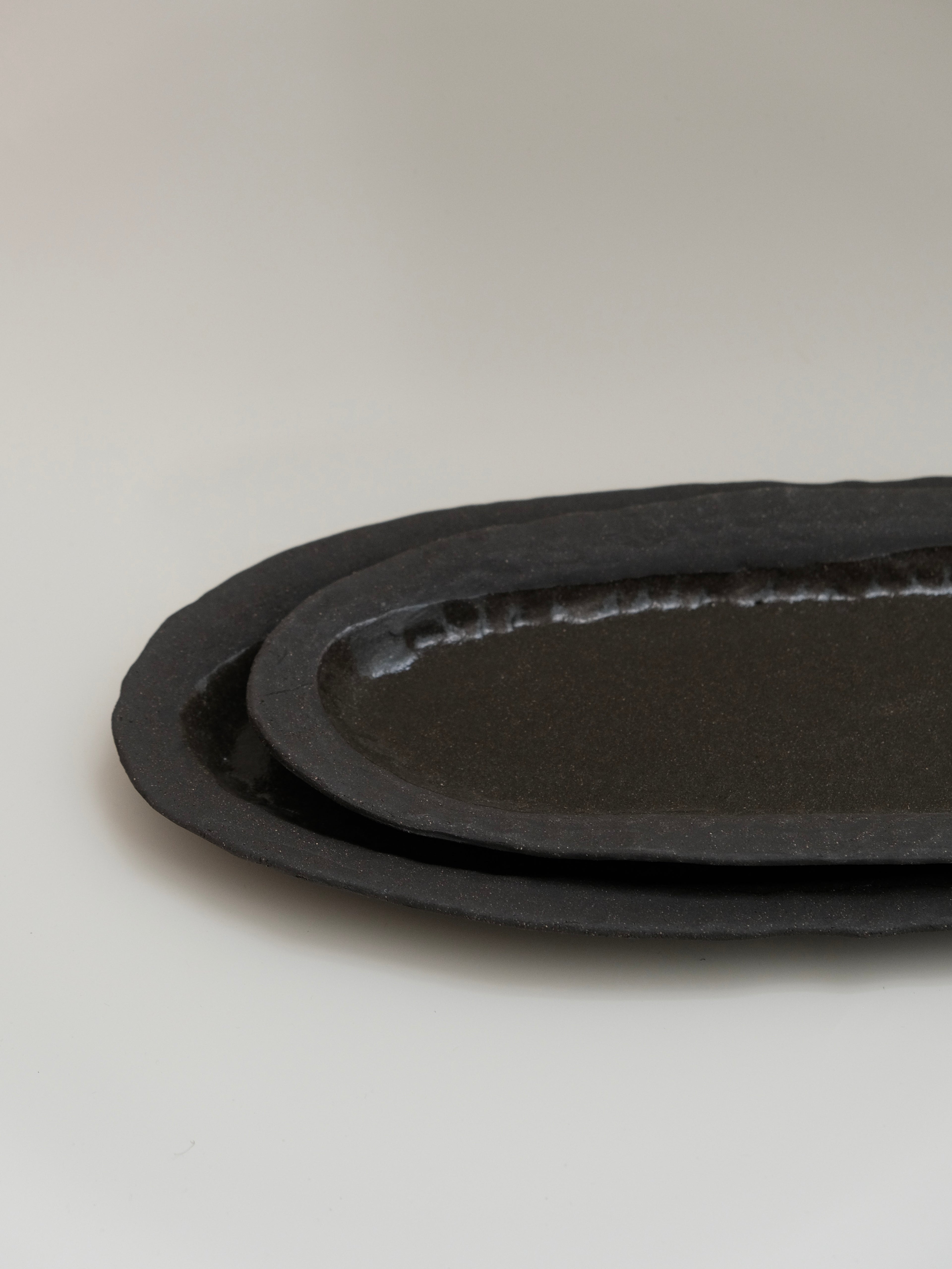 Zhou Yuxuan | Long Oval Platter