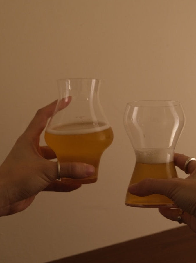 LIANG | Chums Beer Glasses (set of 2)