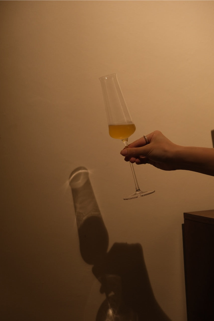 LIANG | Champagne Flute