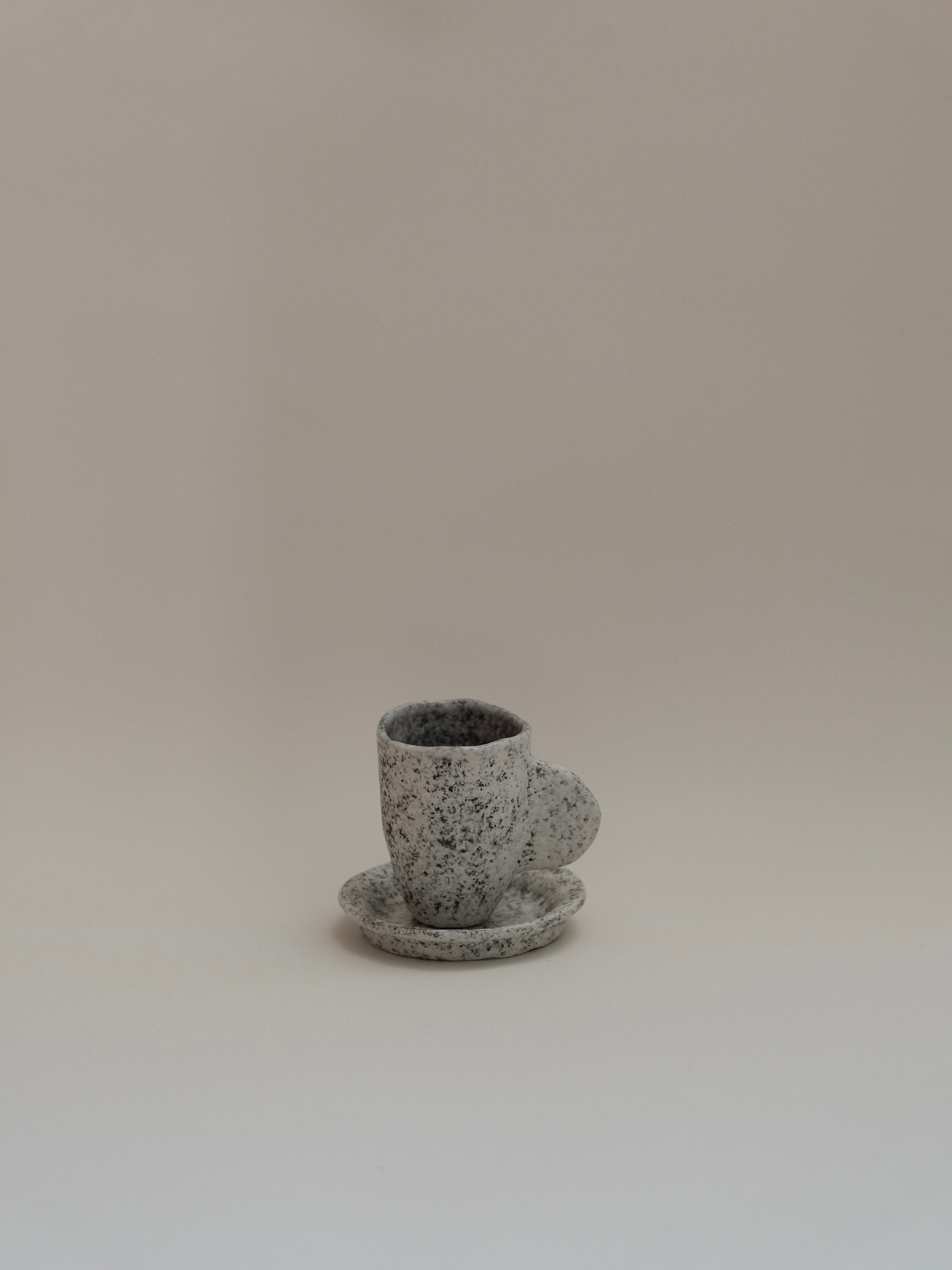 ceramic – late morning
