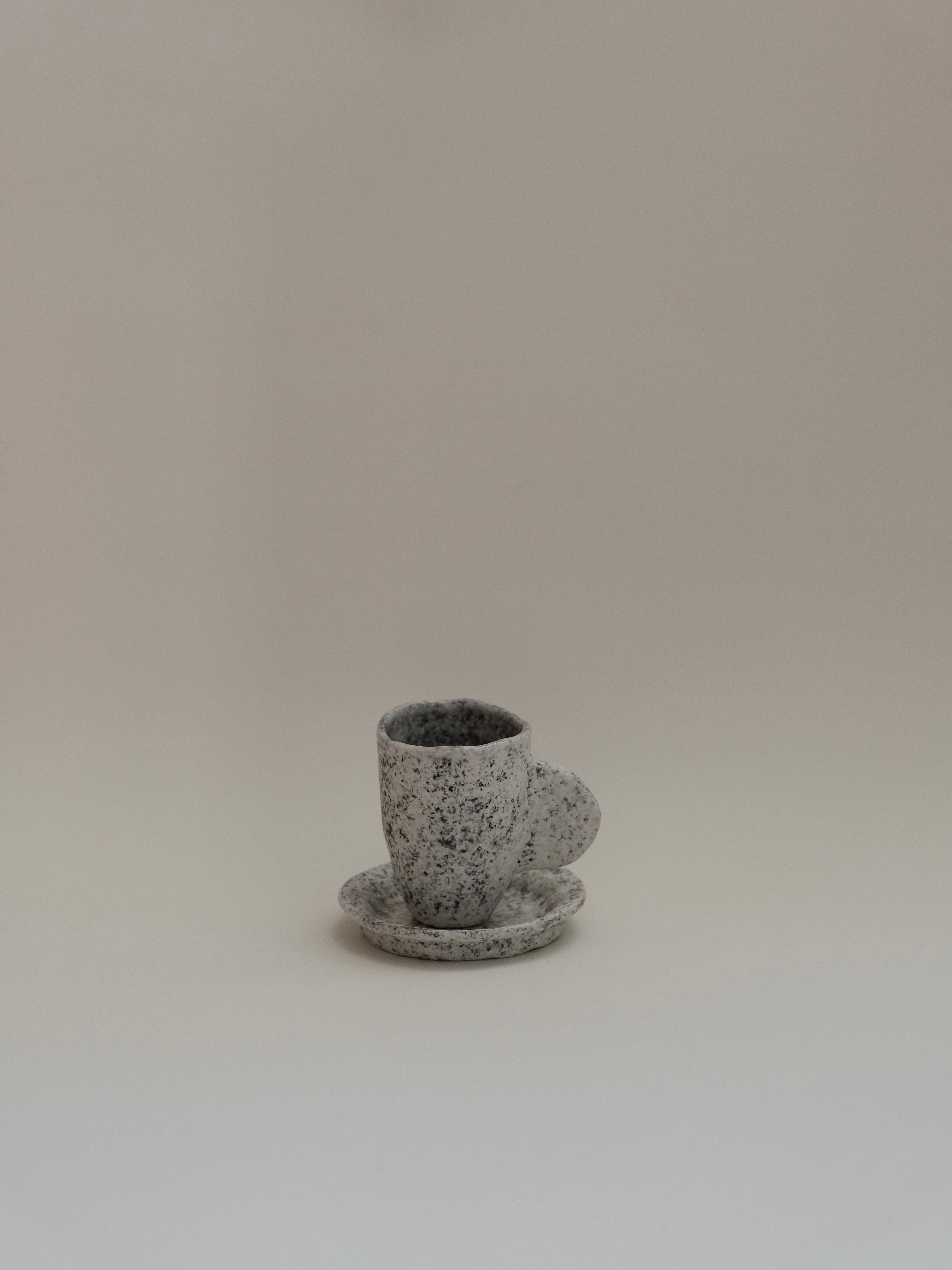 Zhou Yuxuan | Small Cup and Saucer