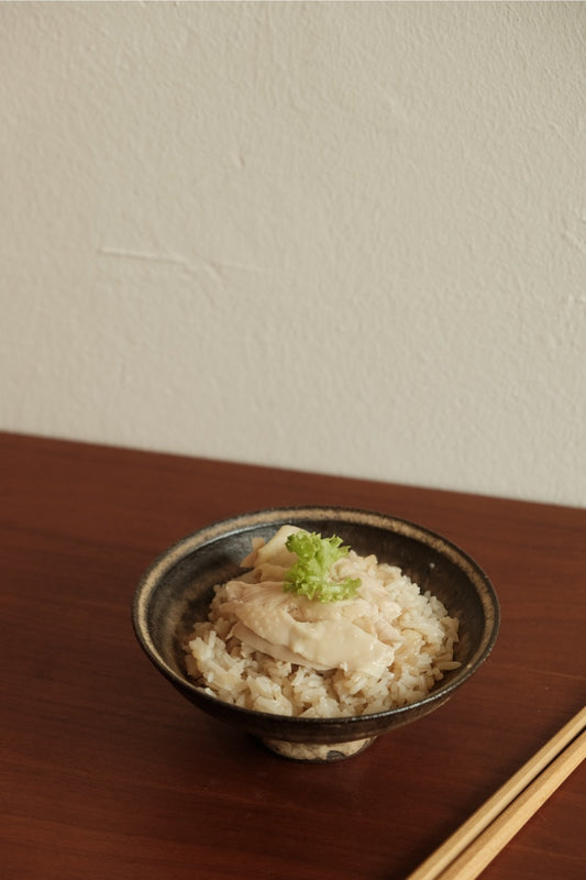 Zhuo Yue|Handmade Rice Bowl