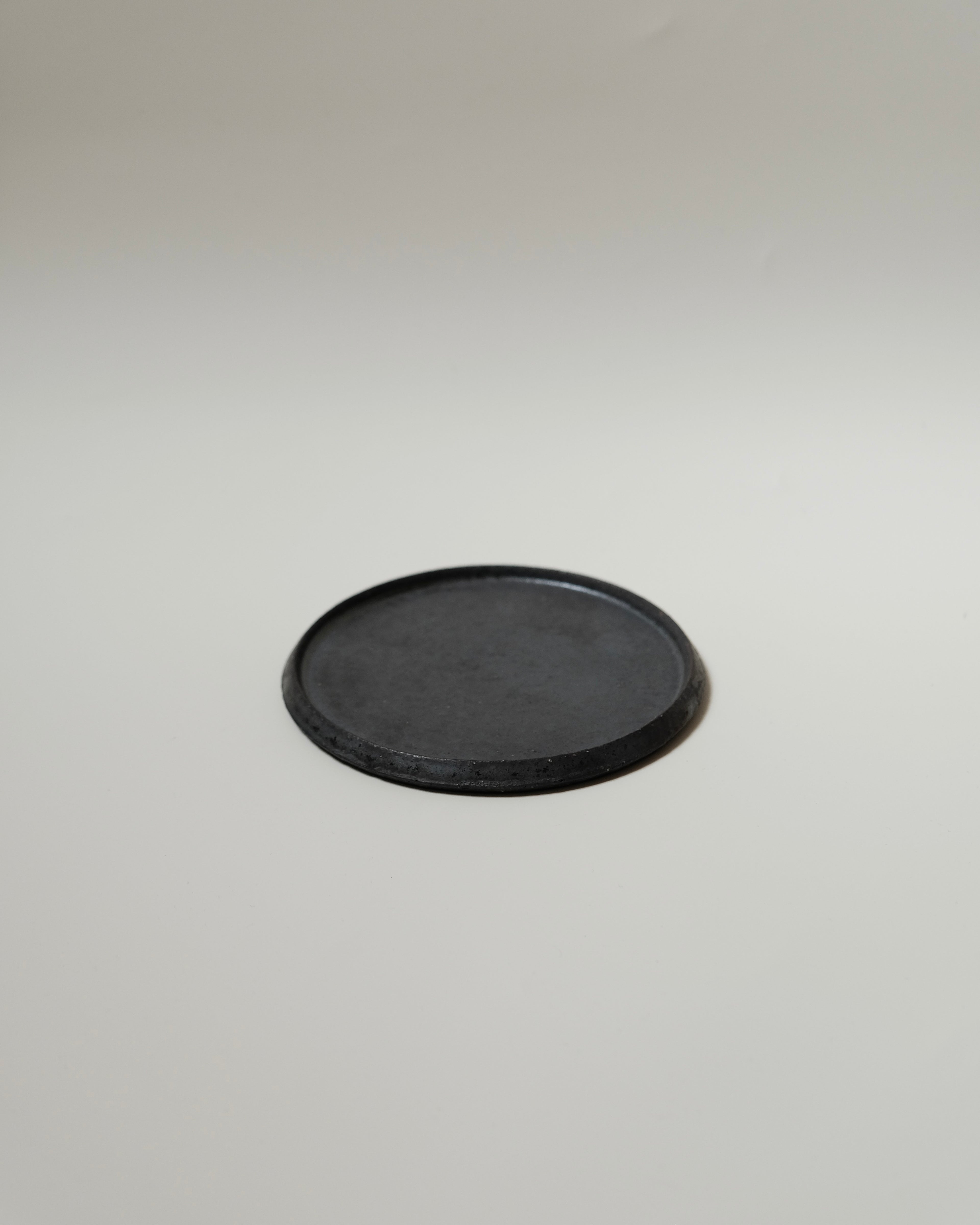 Takashi Sogo | Ash Glaze Plate