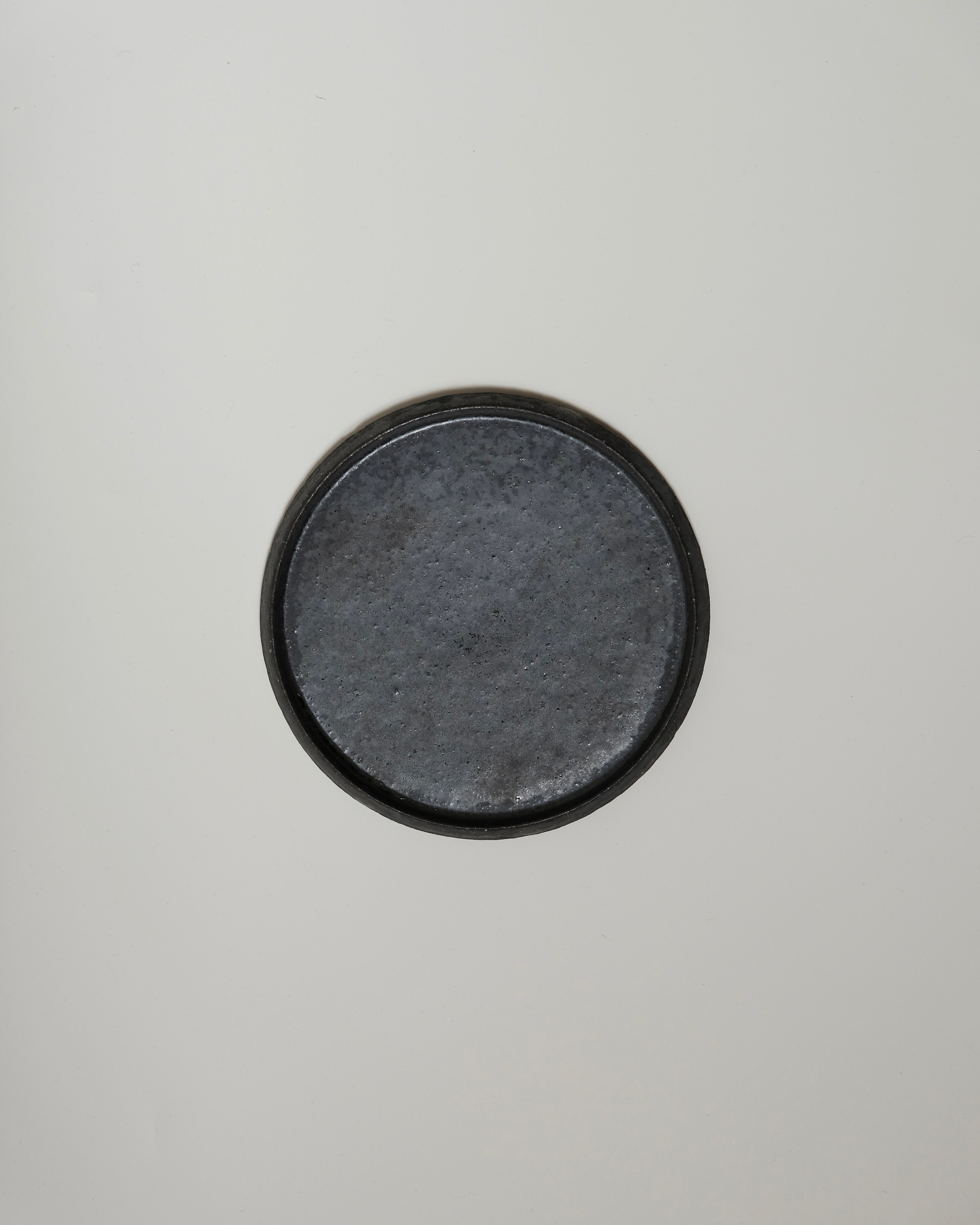 Takashi Sogo | Ash Glaze Plate
